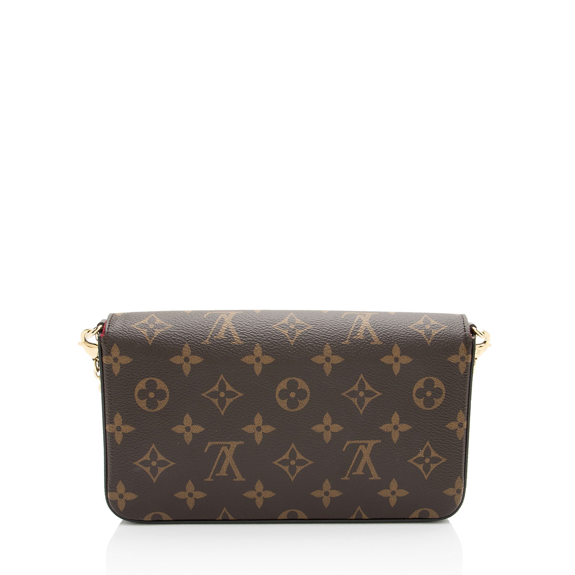 Louis Vuitton Monogram Canvas Felicie Pochette