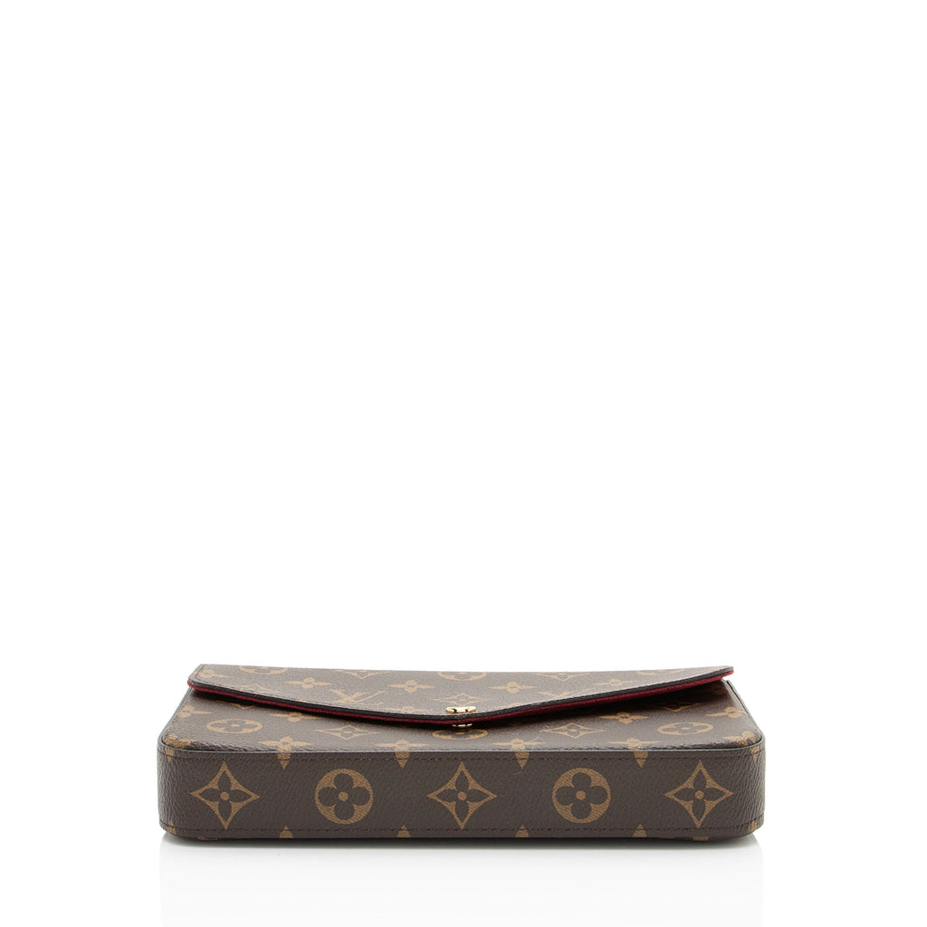 Louis Vuitton Monogram Canvas Felicie Pochette