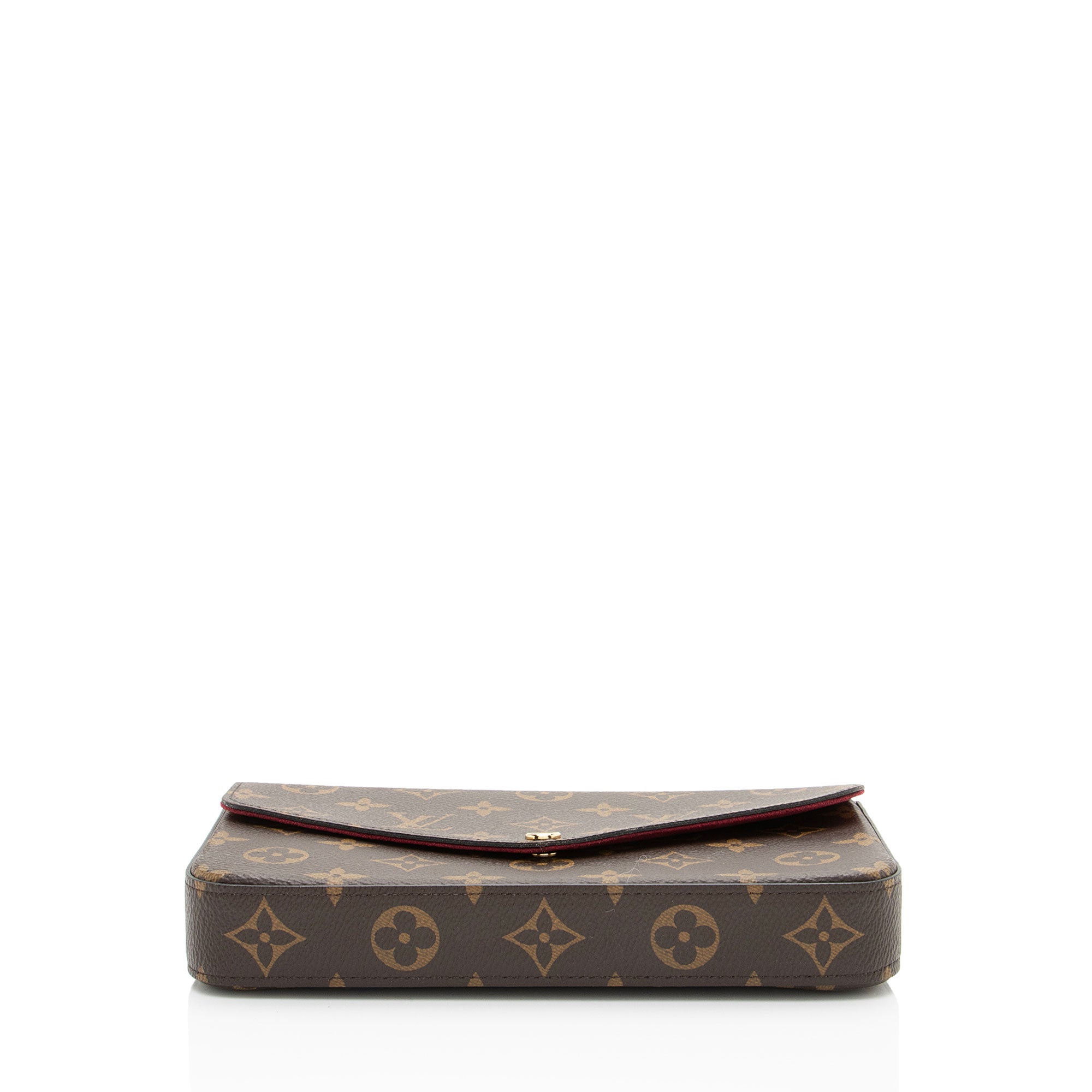 Louis Vuitton Monogram Canvas Felicie Pochette