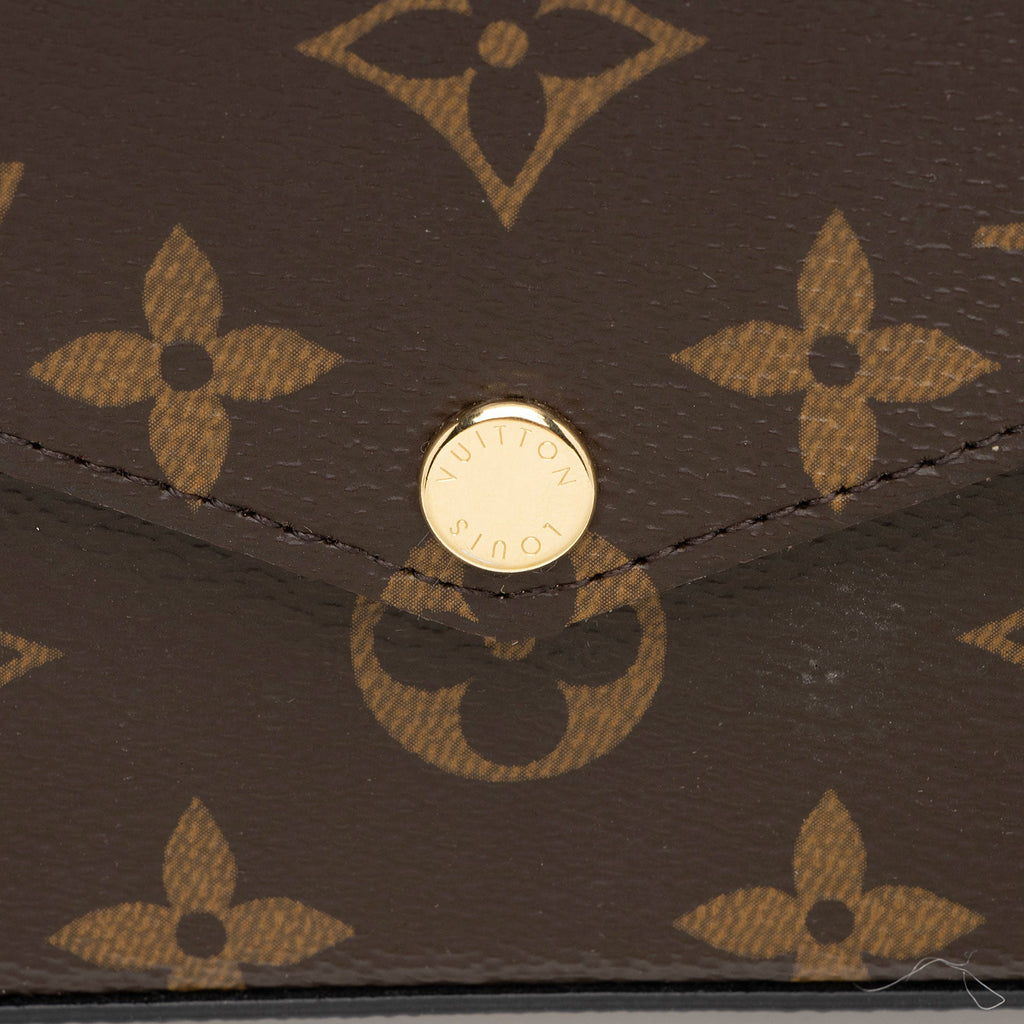 Louis Vuitton Monogram Canvas Felicie Pochette