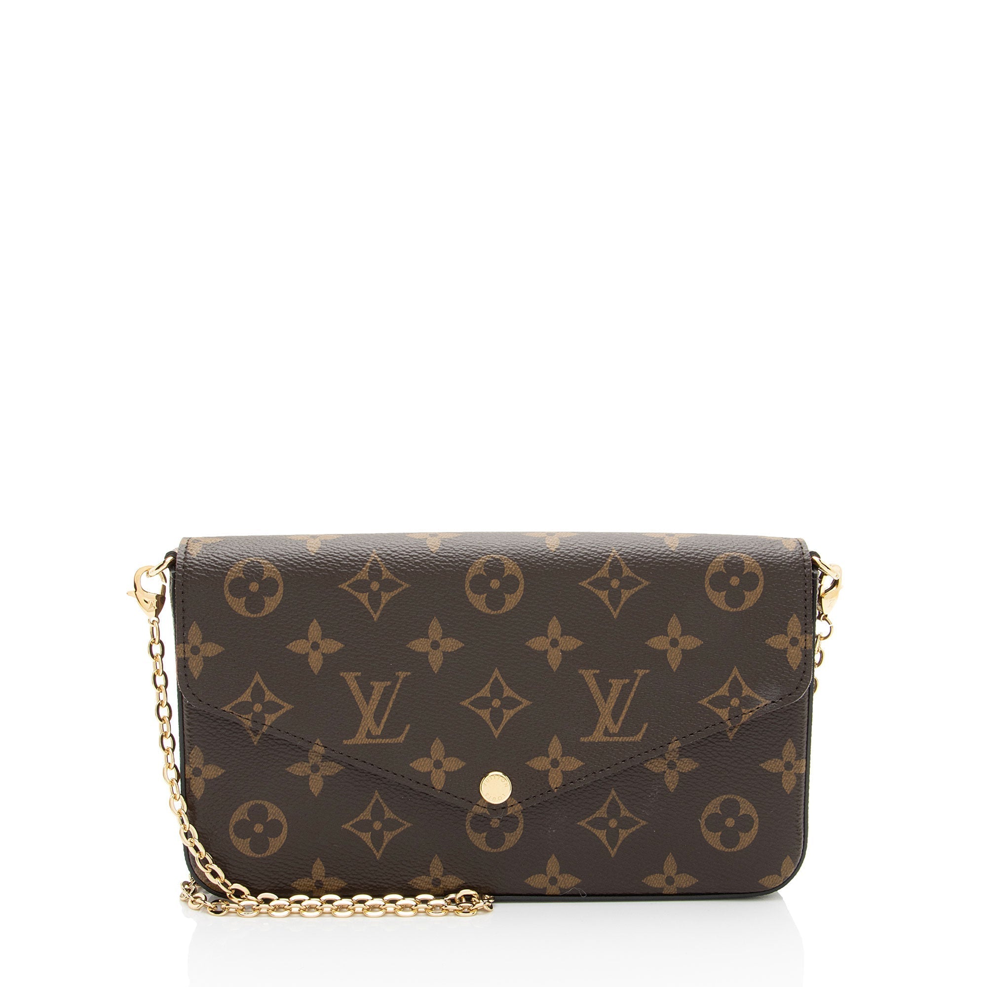 Louis Vuitton Monogram Canvas Felicie Pochette