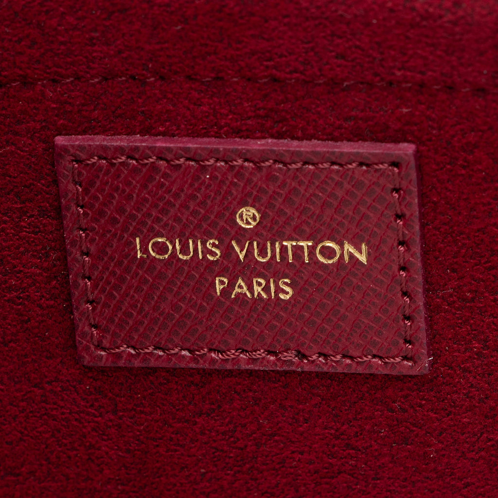 Louis Vuitton Monogram Canvas Felicie Pochette