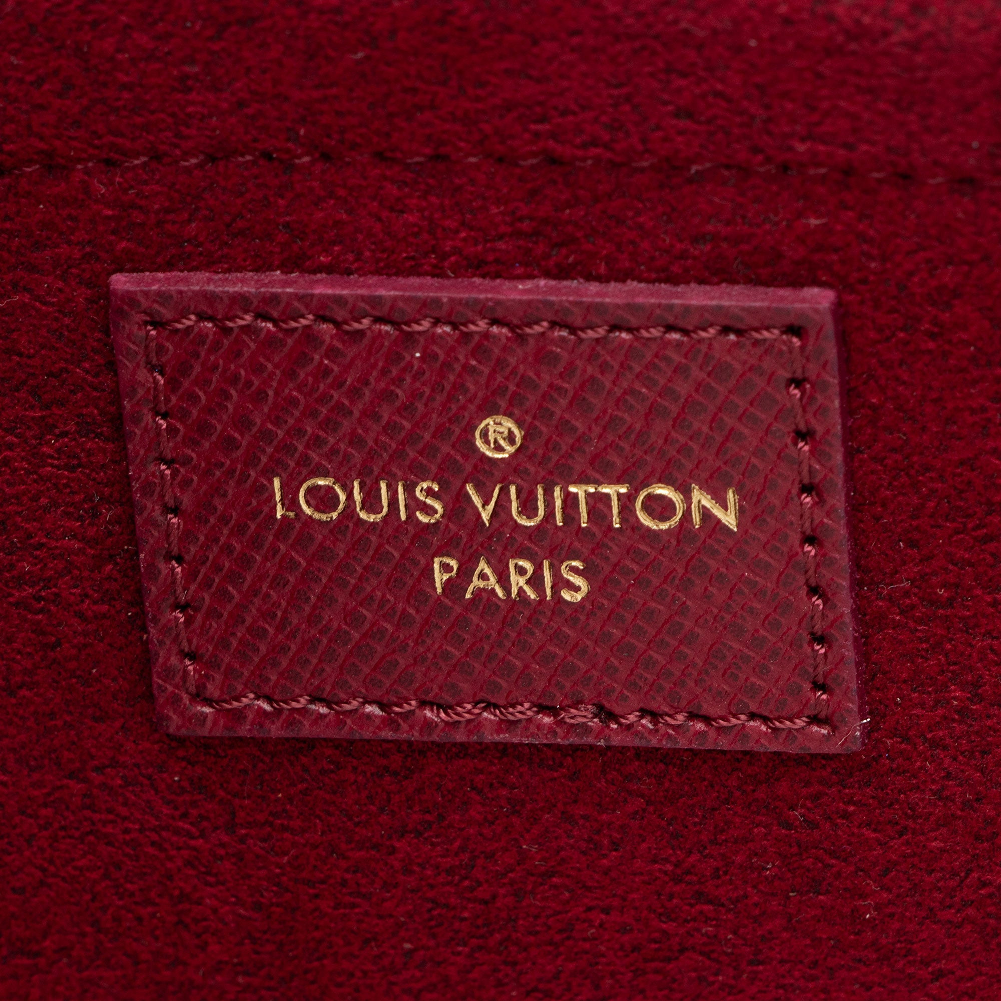 Louis Vuitton Monogram Canvas Felicie Pochette