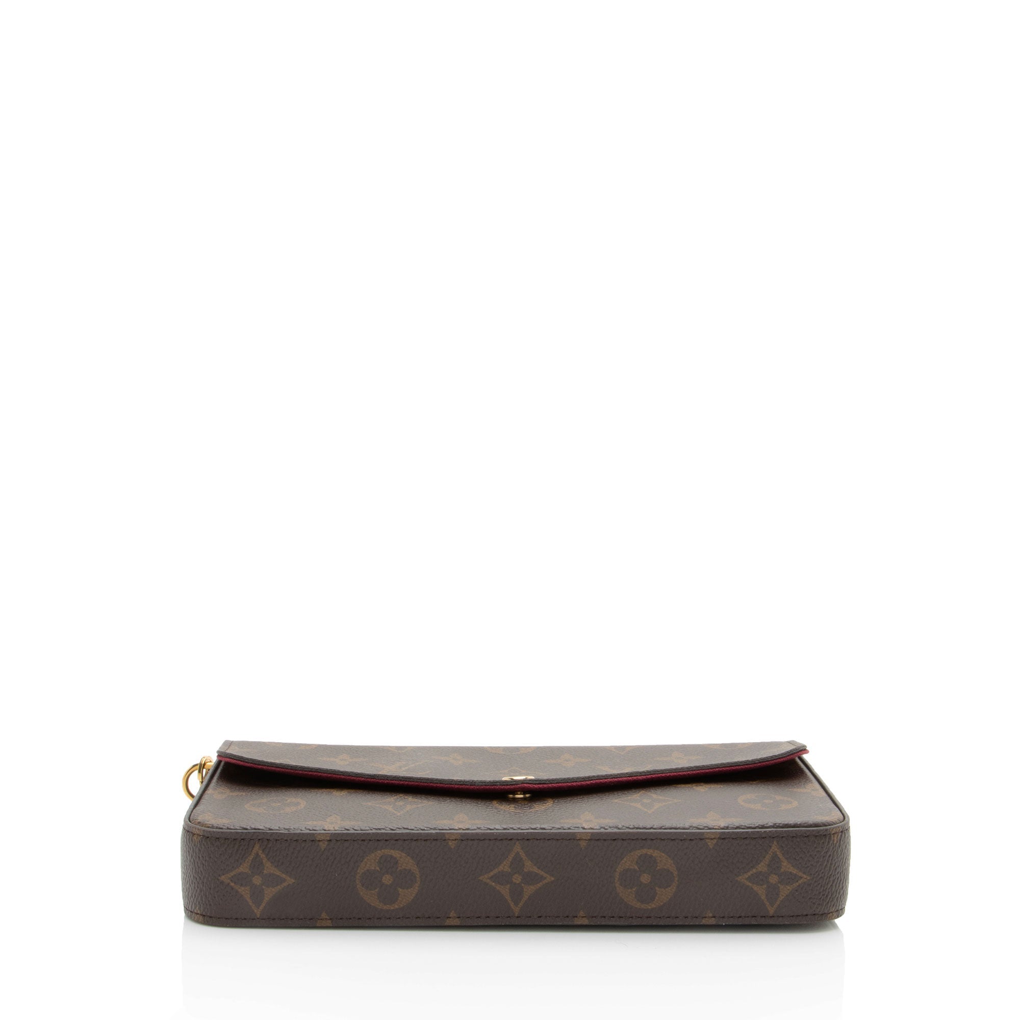 Louis Vuitton Monogram Canvas Felicie Pochette