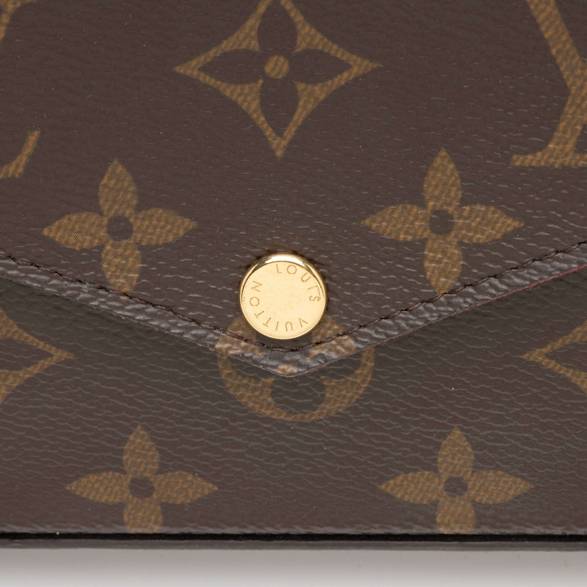 Louis Vuitton Monogram Canvas Felicie Pochette