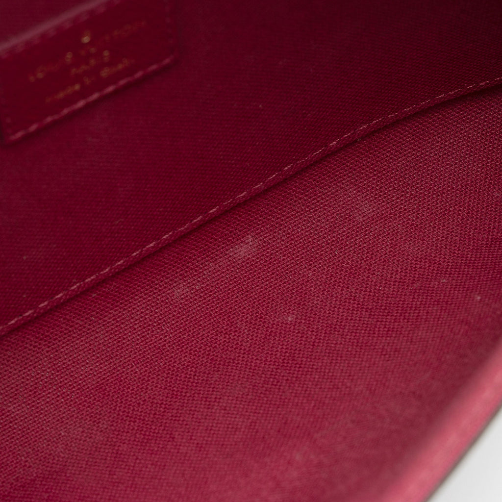 Louis Vuitton Monogram Canvas Felicie Pochette