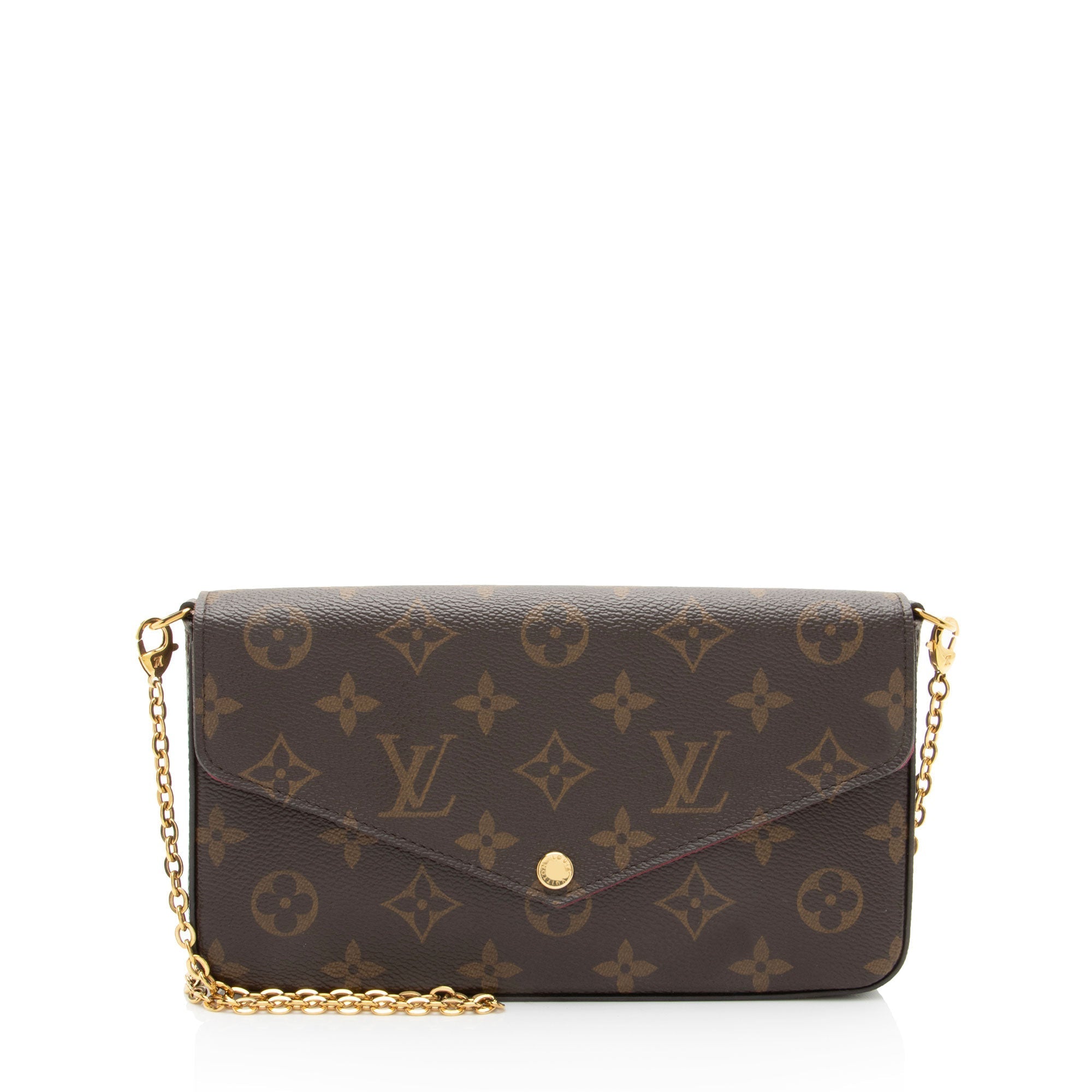 Louis Vuitton Monogram Canvas Felicie Pochette