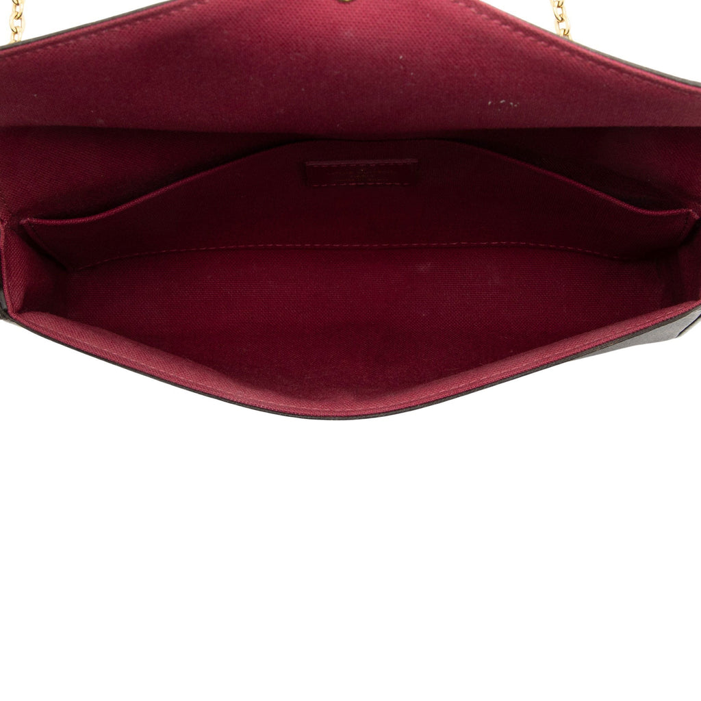Louis Vuitton Monogram Canvas Felicie Pochette