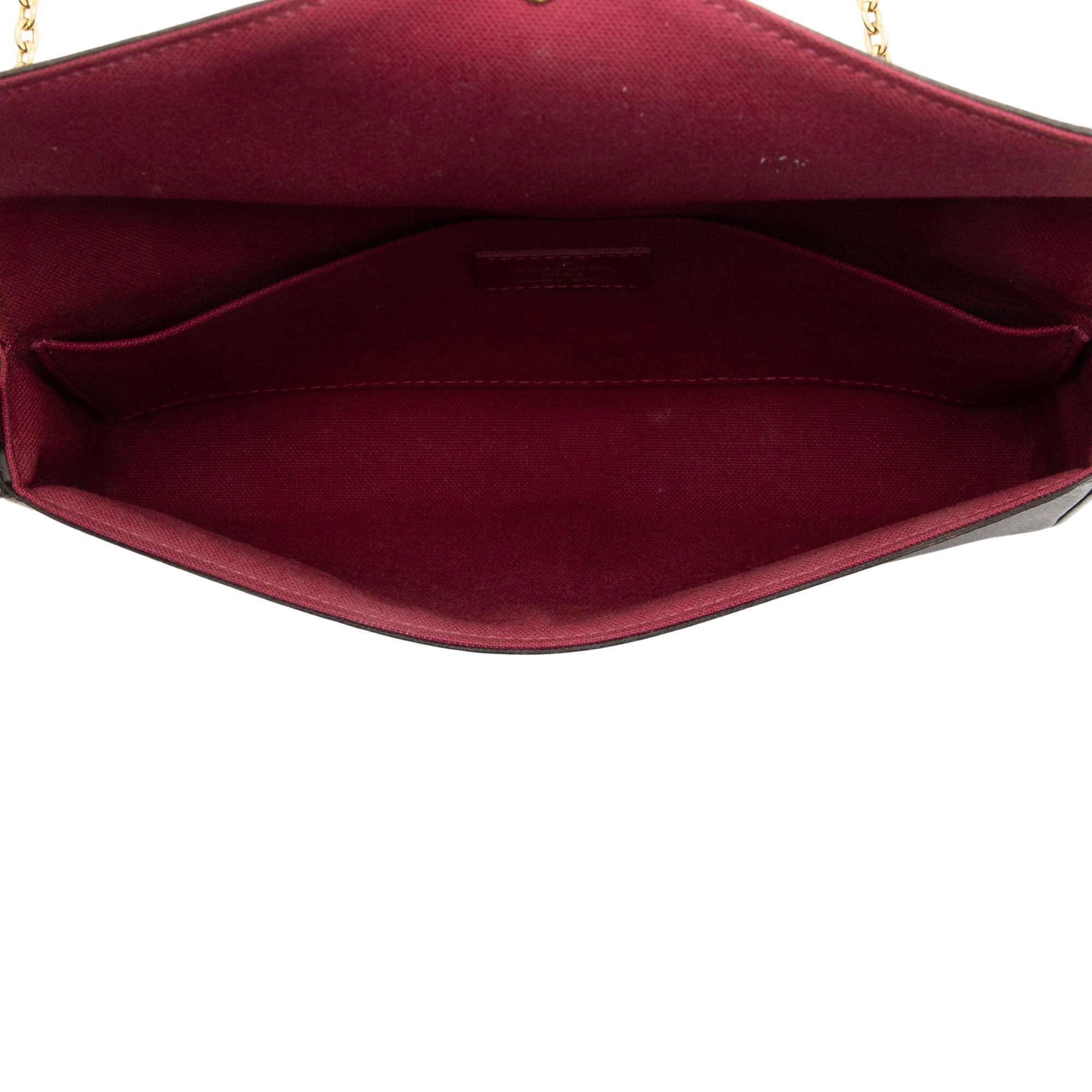 Louis Vuitton Monogram Canvas Felicie Pochette