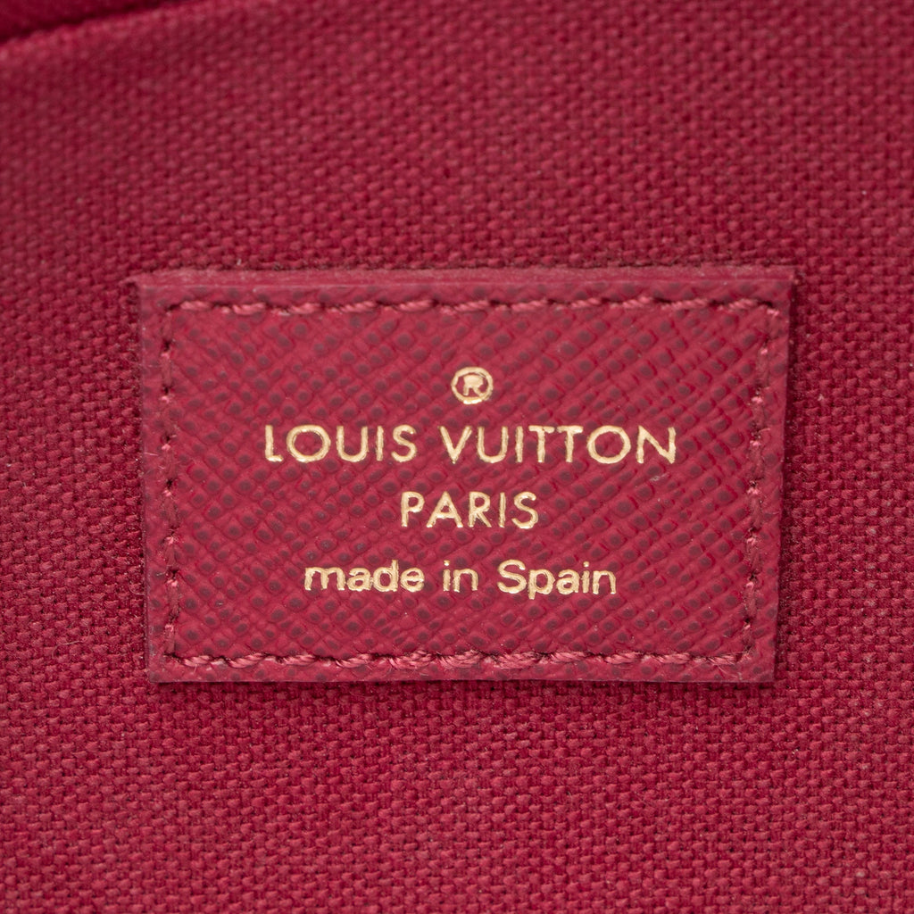 Louis Vuitton Monogram Canvas Felicie Pochette