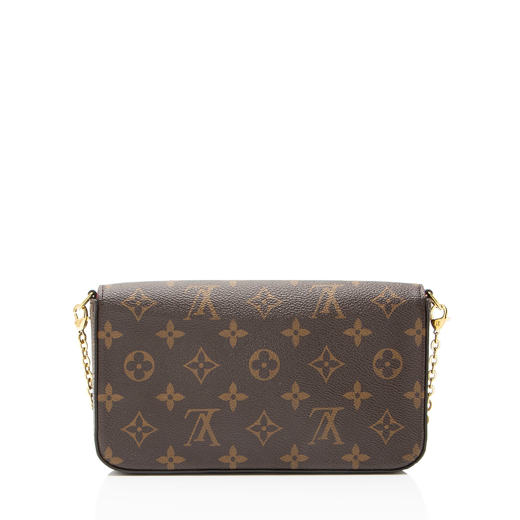 Louis Vuitton Monogram Canvas Felicie Pochette