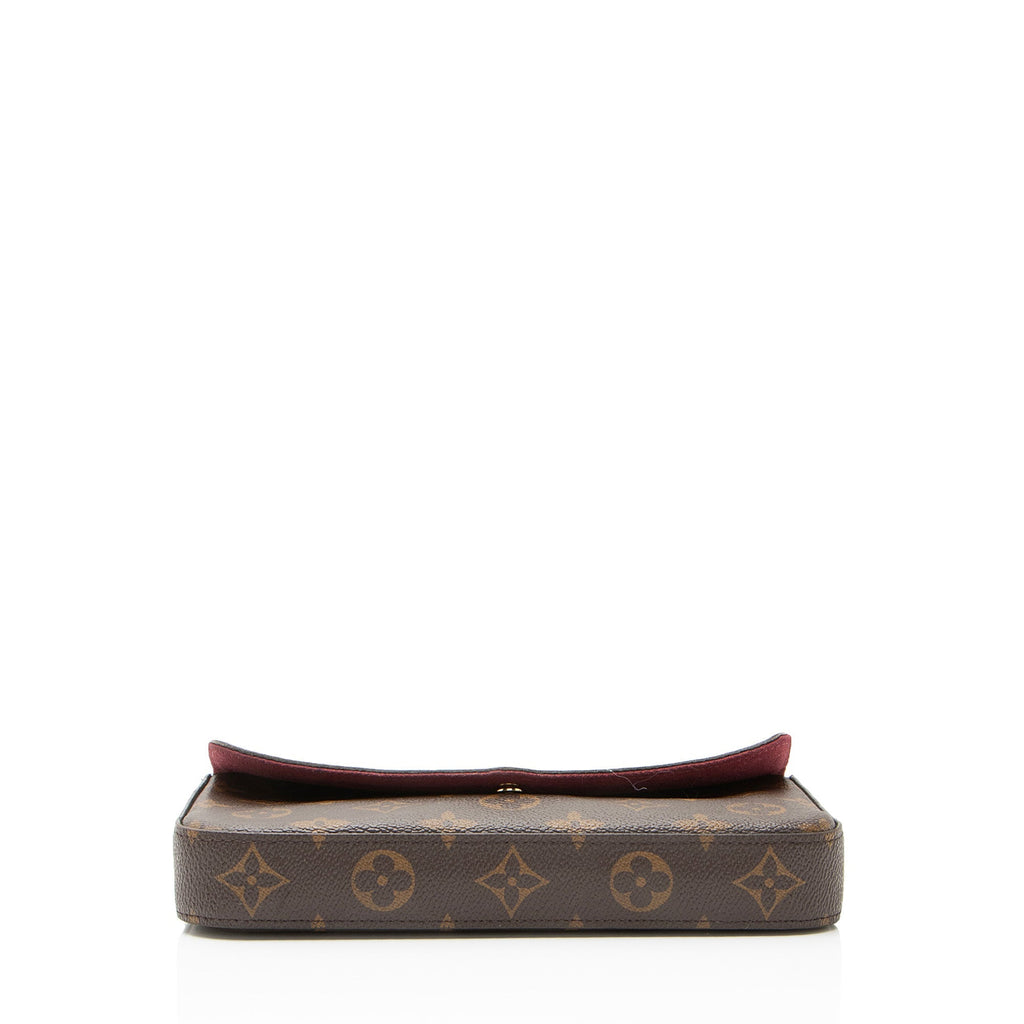 Louis Vuitton Monogram Canvas Felicie Pochette