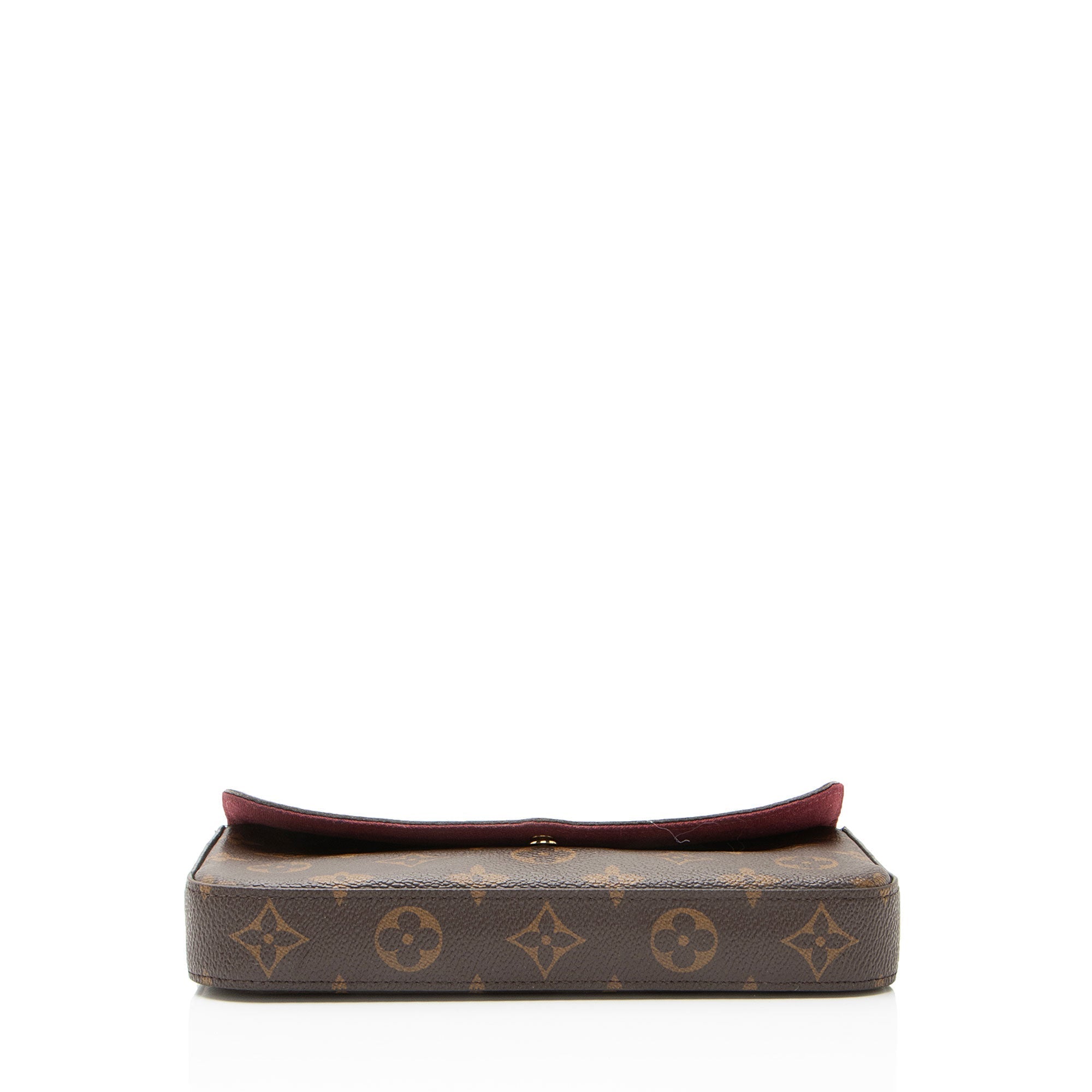 Louis Vuitton Monogram Canvas Felicie Pochette