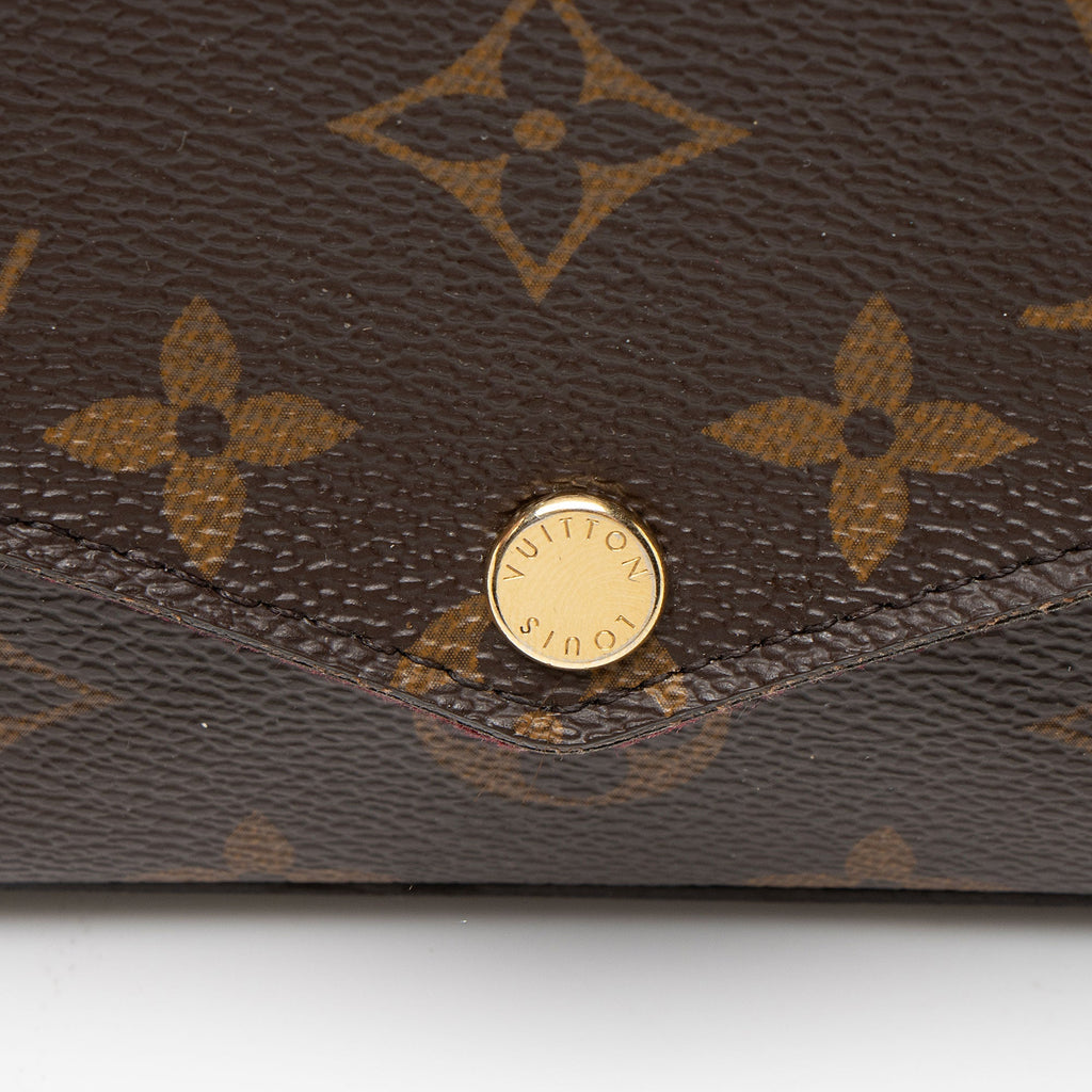 Louis Vuitton Monogram Canvas Felicie Pochette