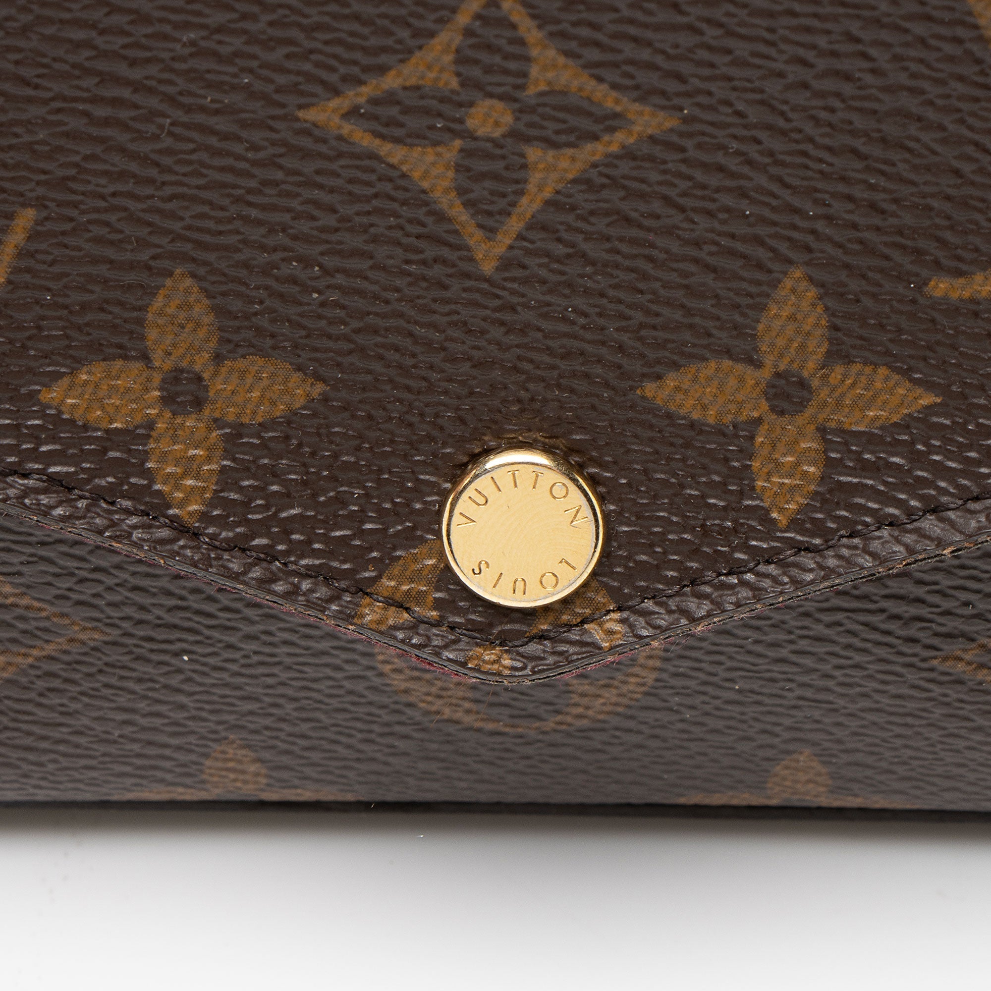 Louis Vuitton Monogram Canvas Felicie Pochette