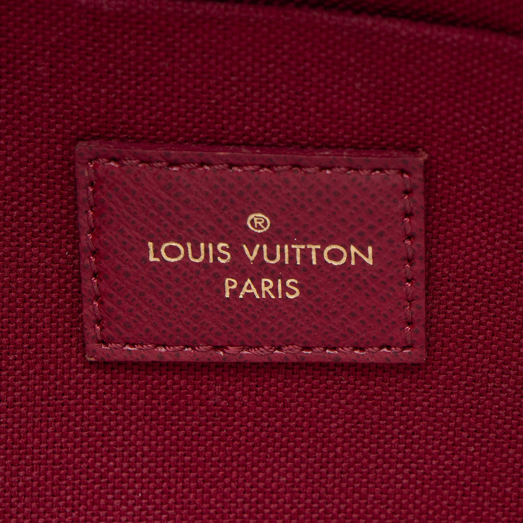 Louis Vuitton Monogram Canvas Felicie Pochette