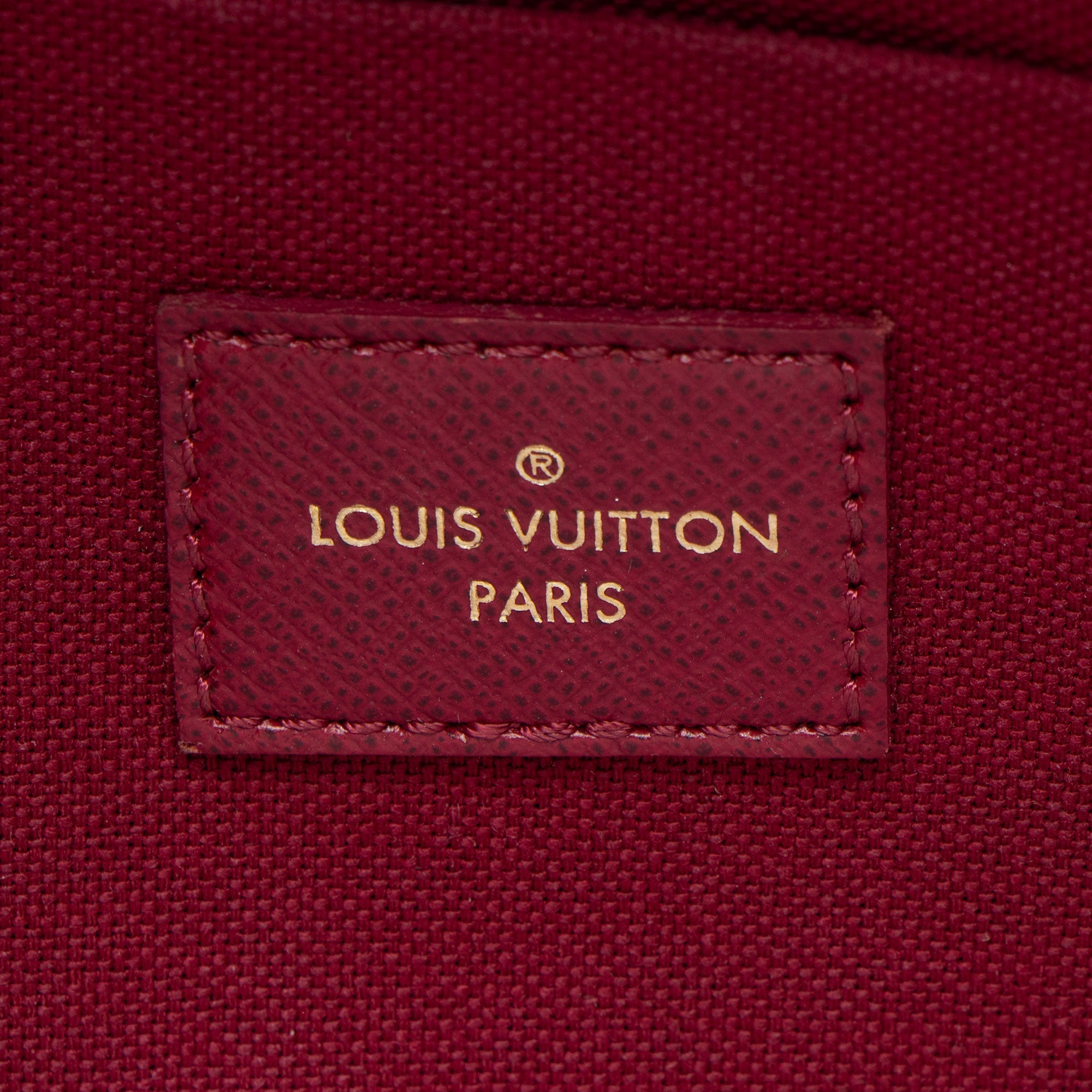 Louis Vuitton Monogram Canvas Felicie Pochette