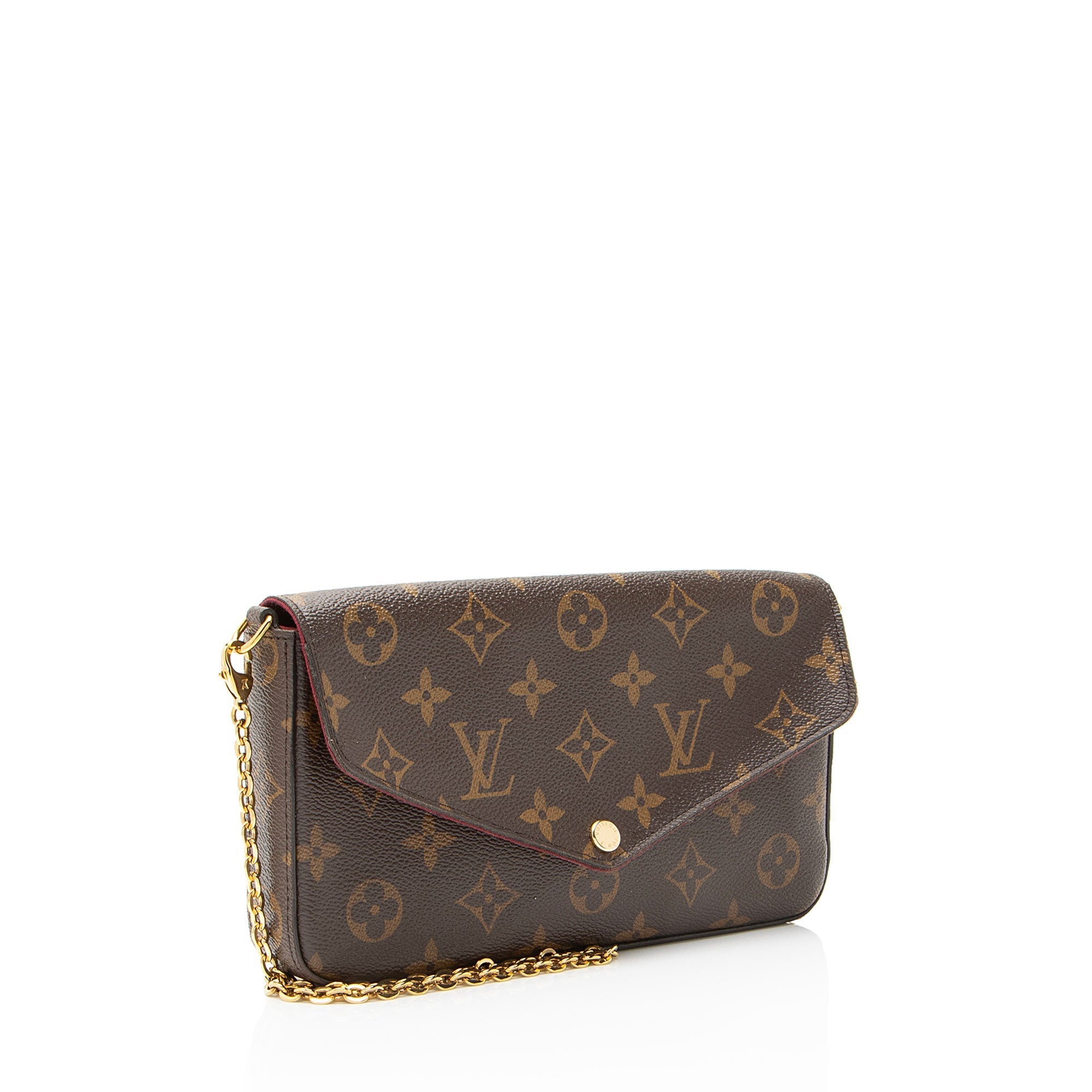 Louis Vuitton Monogram Canvas Felicie Pochette