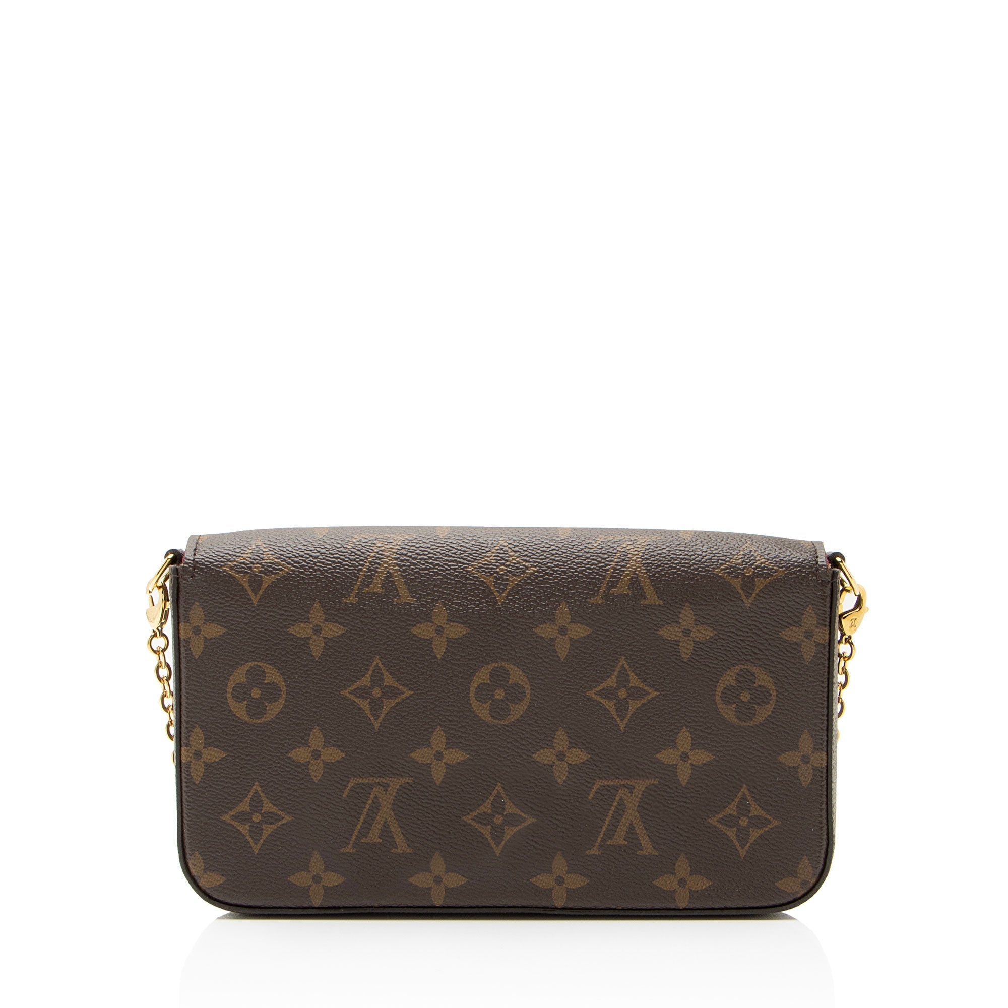 Louis Vuitton Monogram Canvas Felicie Pochette
