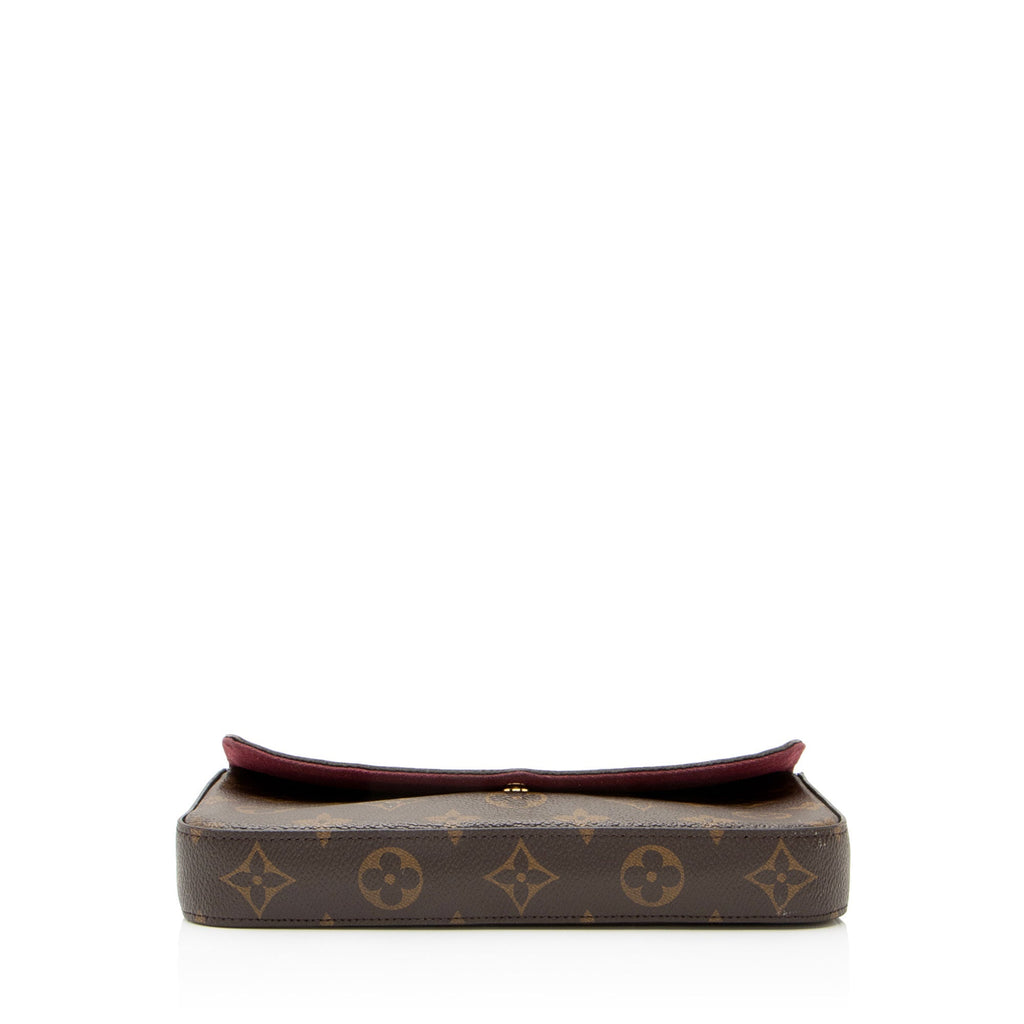 Louis Vuitton Monogram Canvas Felicie Pochette