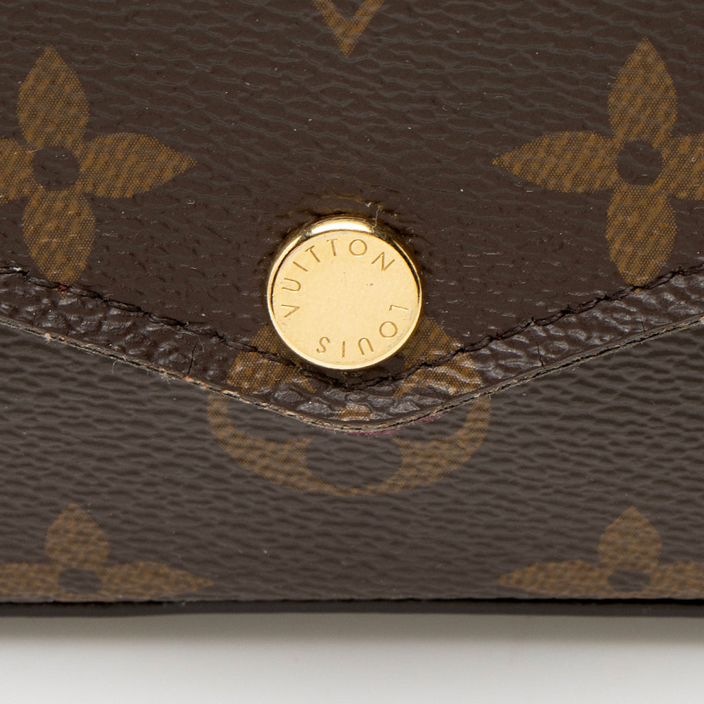 Louis Vuitton Monogram Canvas Felicie Pochette