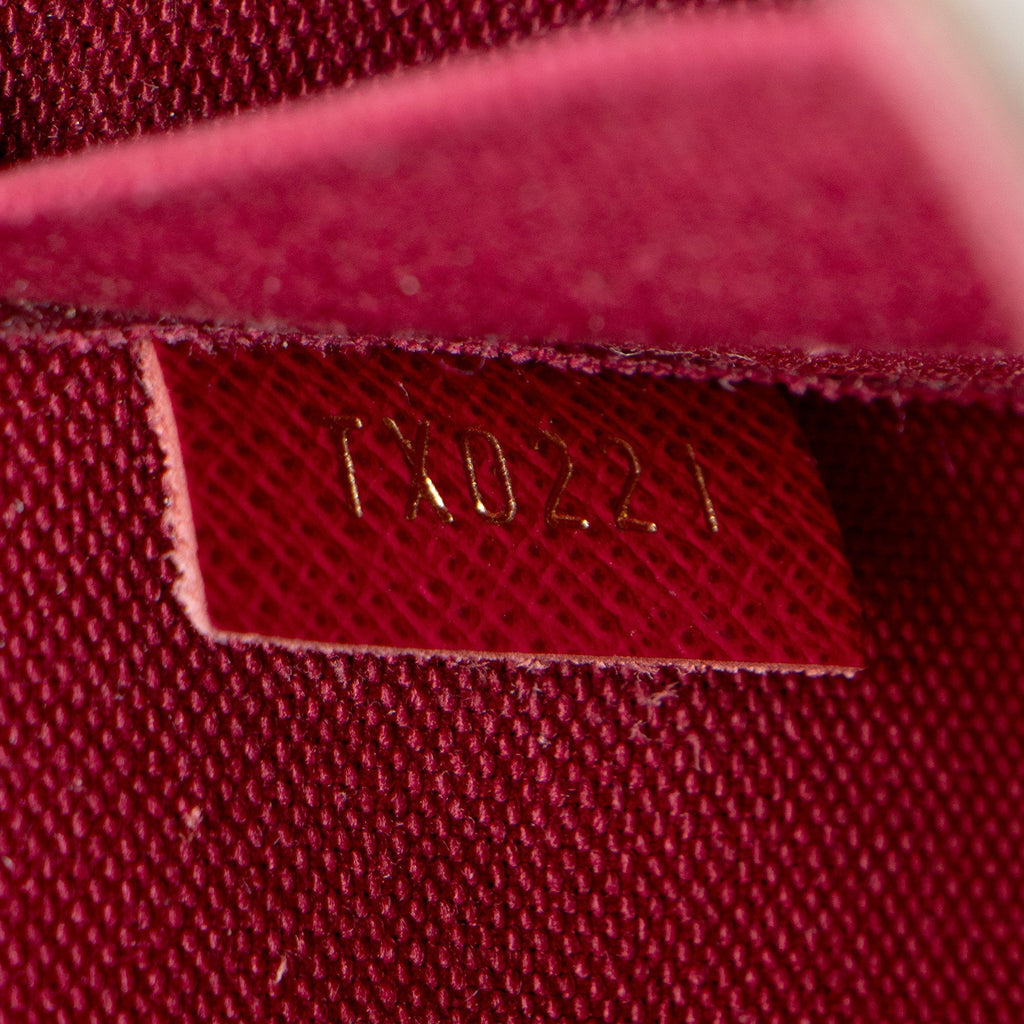 Louis Vuitton Monogram Canvas Felicie Pochette