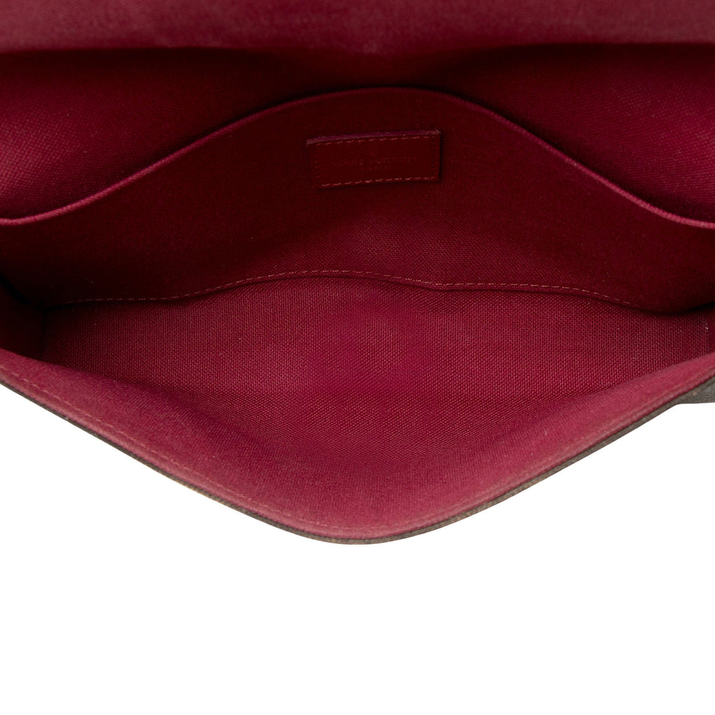 Louis Vuitton Monogram Canvas Felicie Pochette