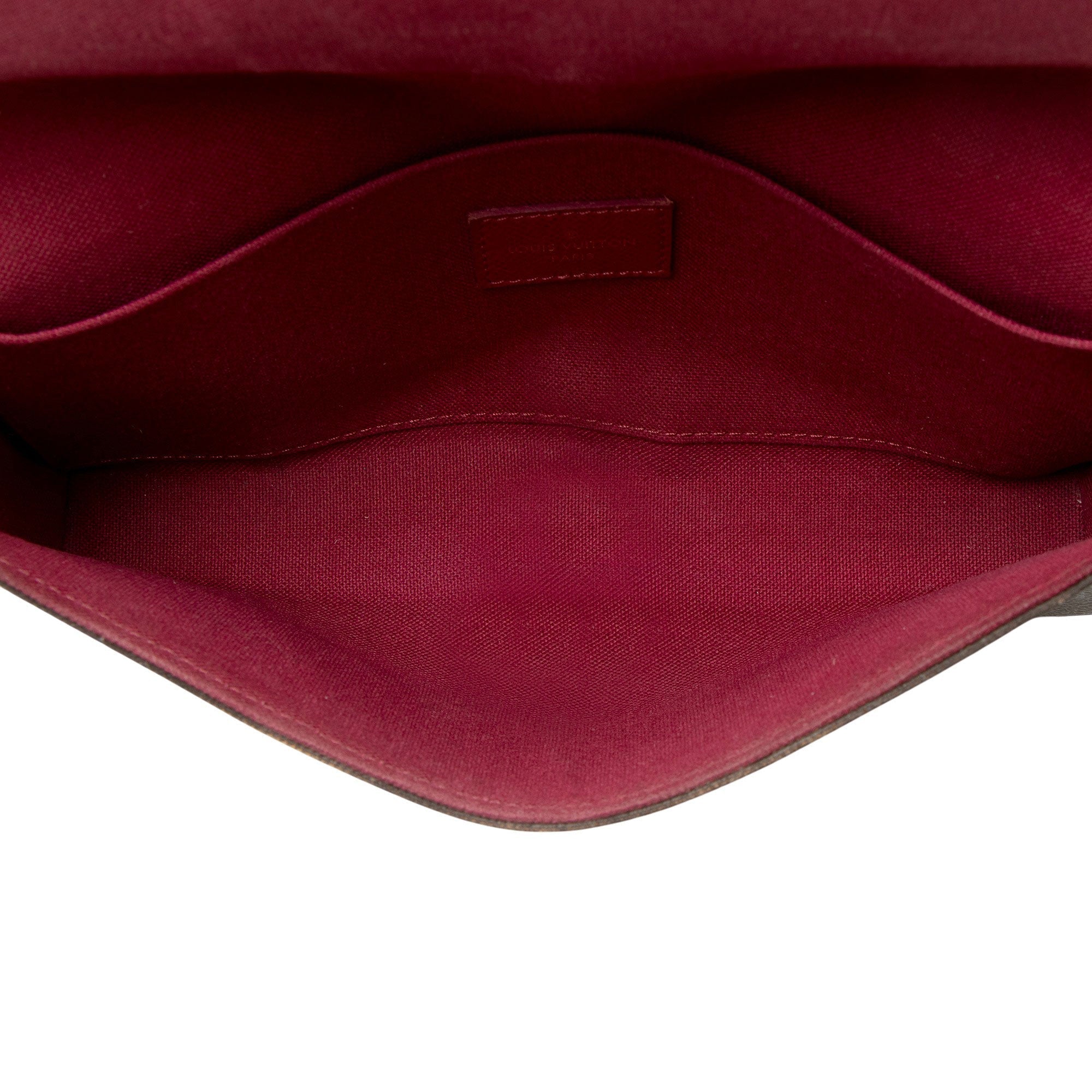Louis Vuitton Monogram Canvas Felicie Pochette