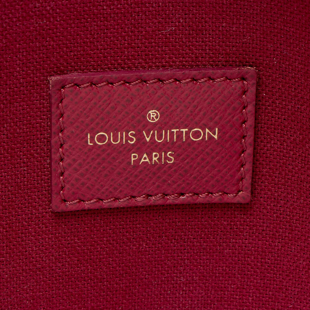 Louis Vuitton Monogram Canvas Felicie Pochette