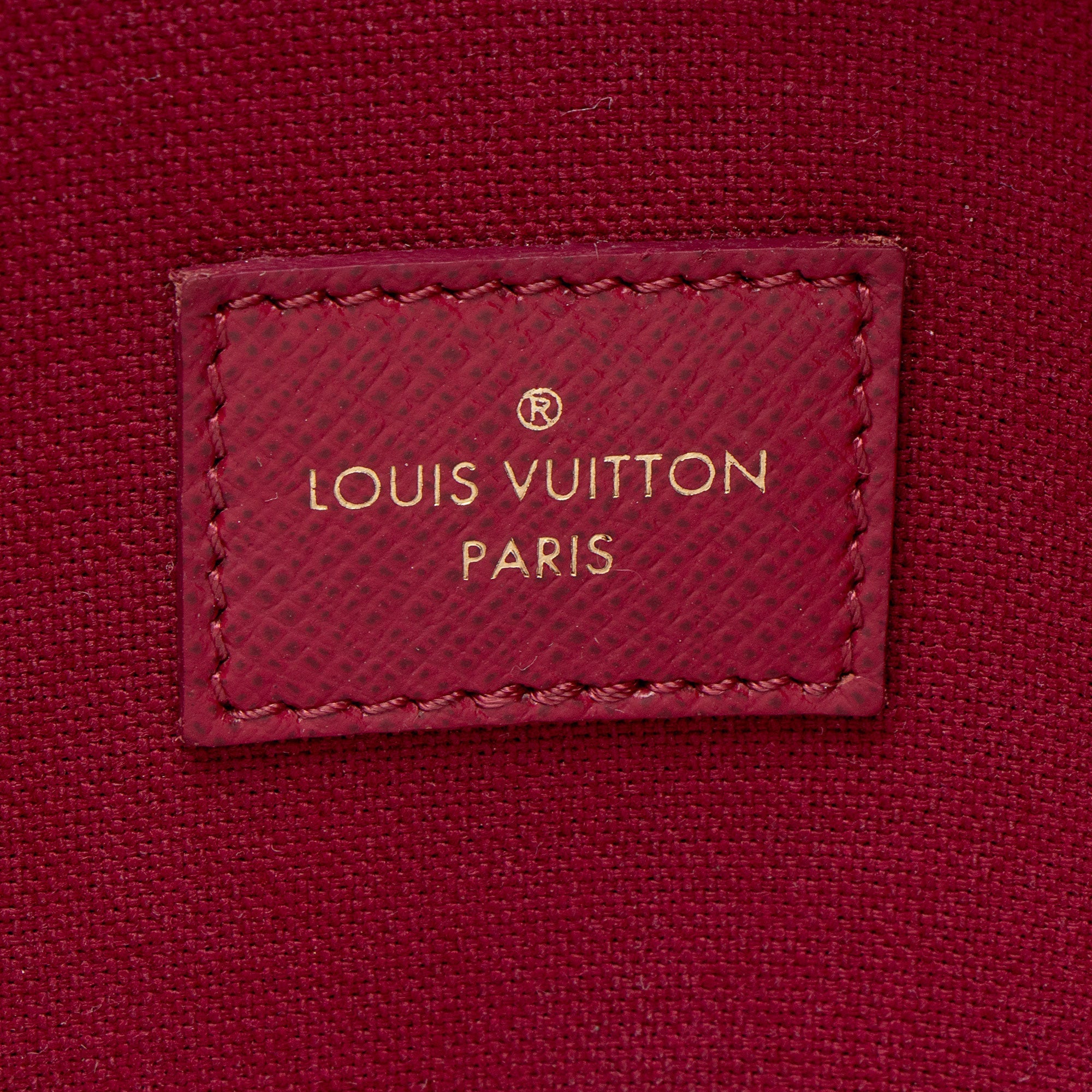 Louis Vuitton Monogram Canvas Felicie Pochette