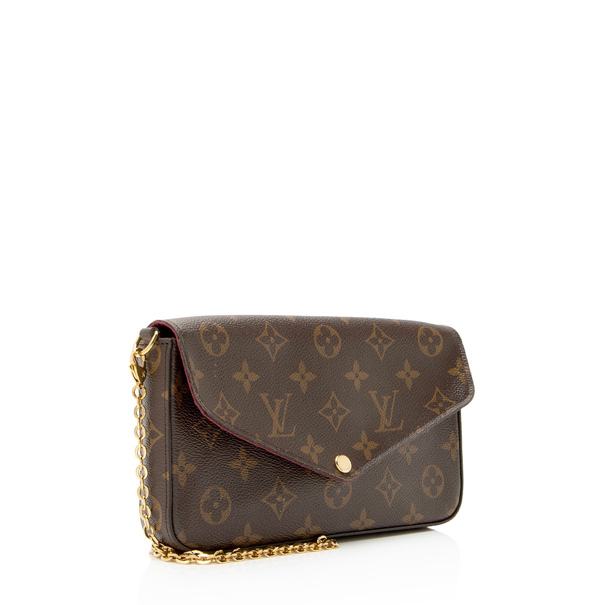 Louis Vuitton Monogram Canvas Felicie Pochette