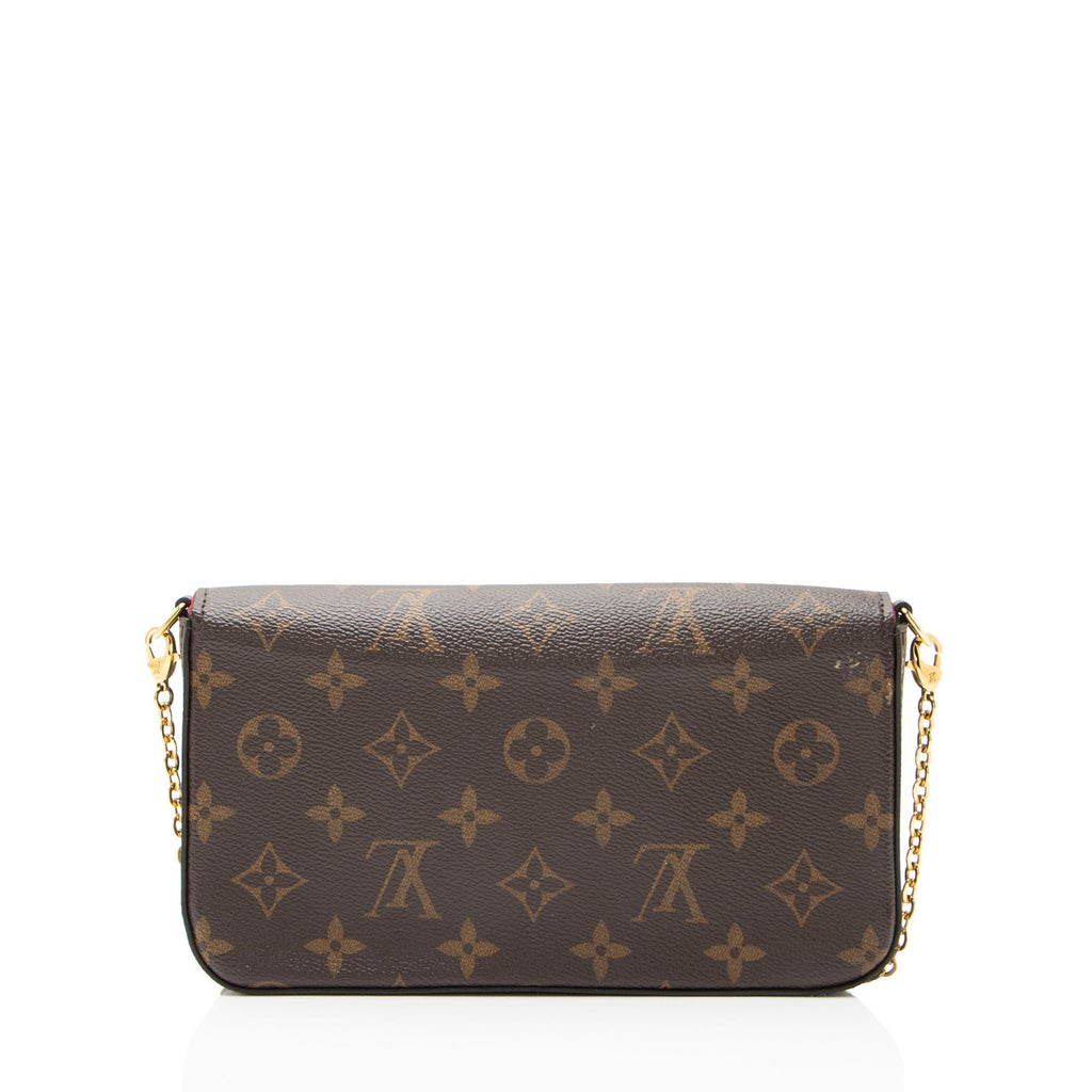 Louis Vuitton Monogram Canvas Felicie Pochette