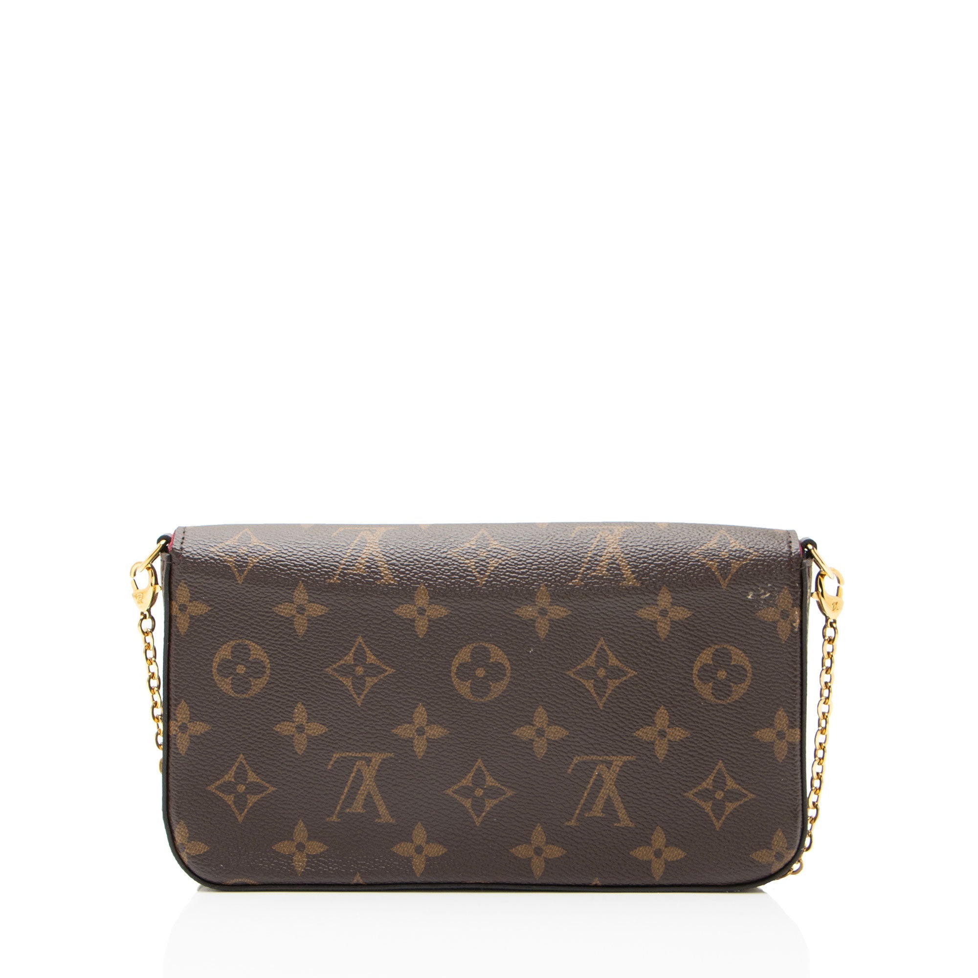 Louis Vuitton Monogram Canvas Felicie Pochette