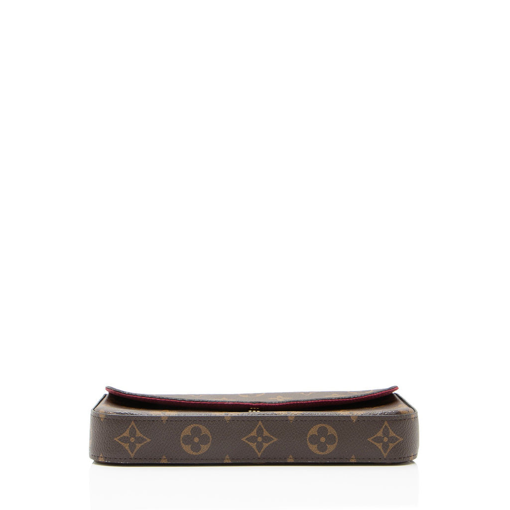 Louis Vuitton Monogram Canvas Felicie Pochette