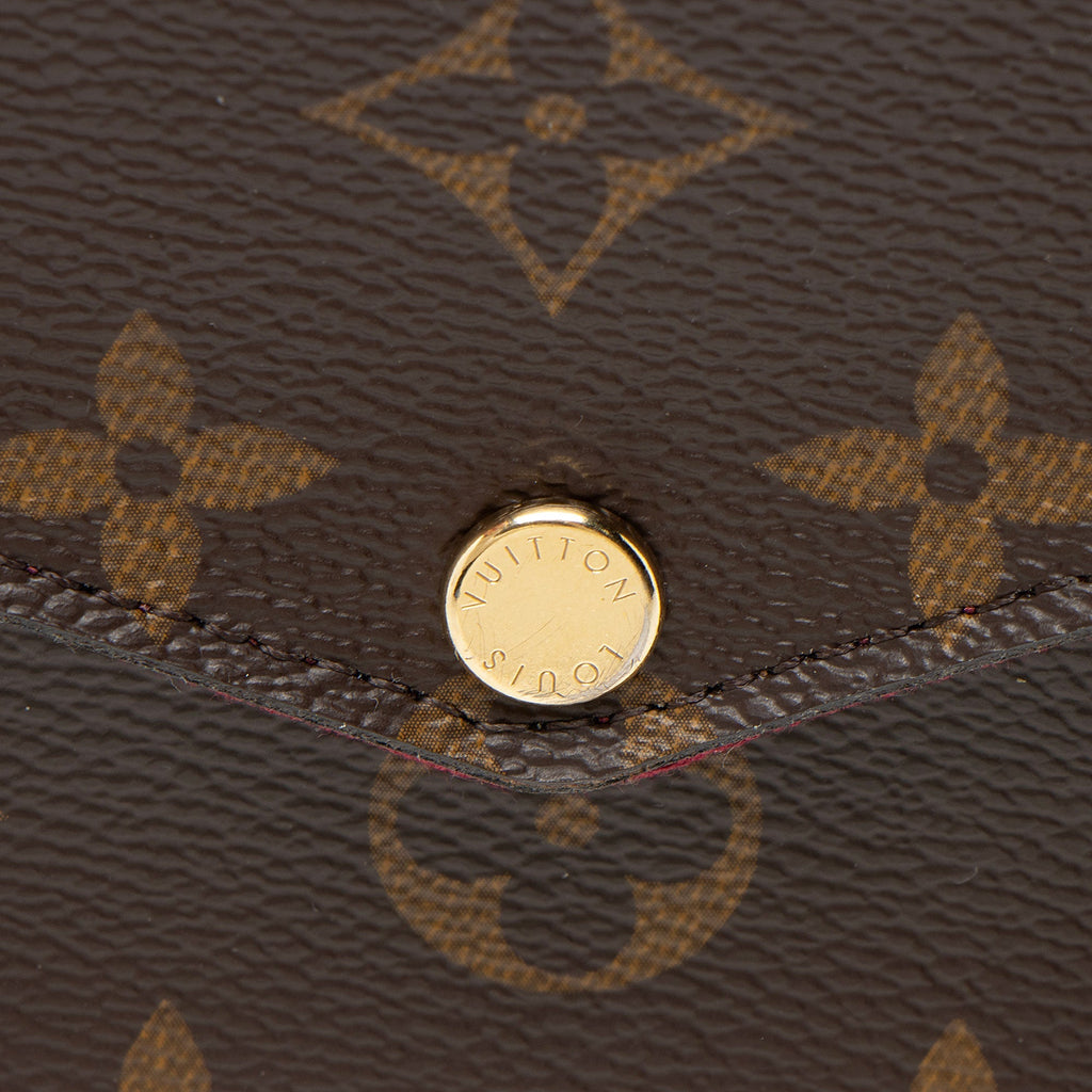 Louis Vuitton Monogram Canvas Felicie Pochette