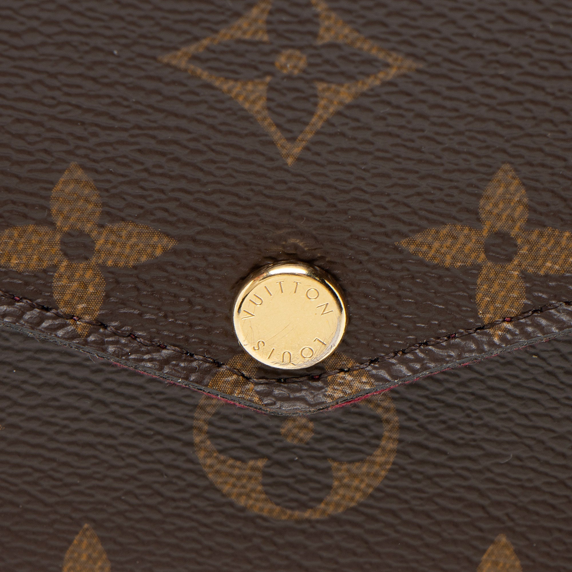 Louis Vuitton Monogram Canvas Felicie Pochette