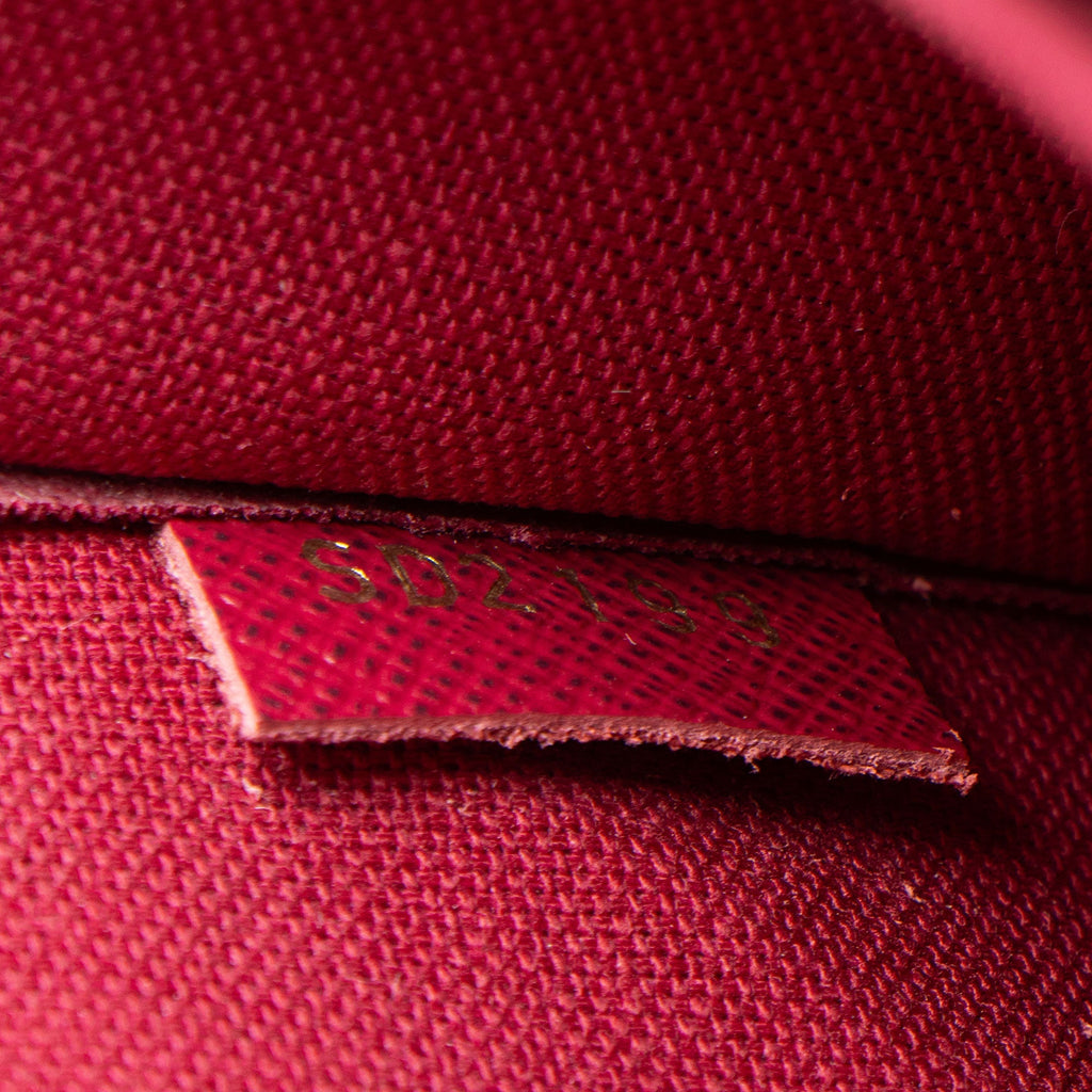 Louis Vuitton Monogram Canvas Felicie Pochette