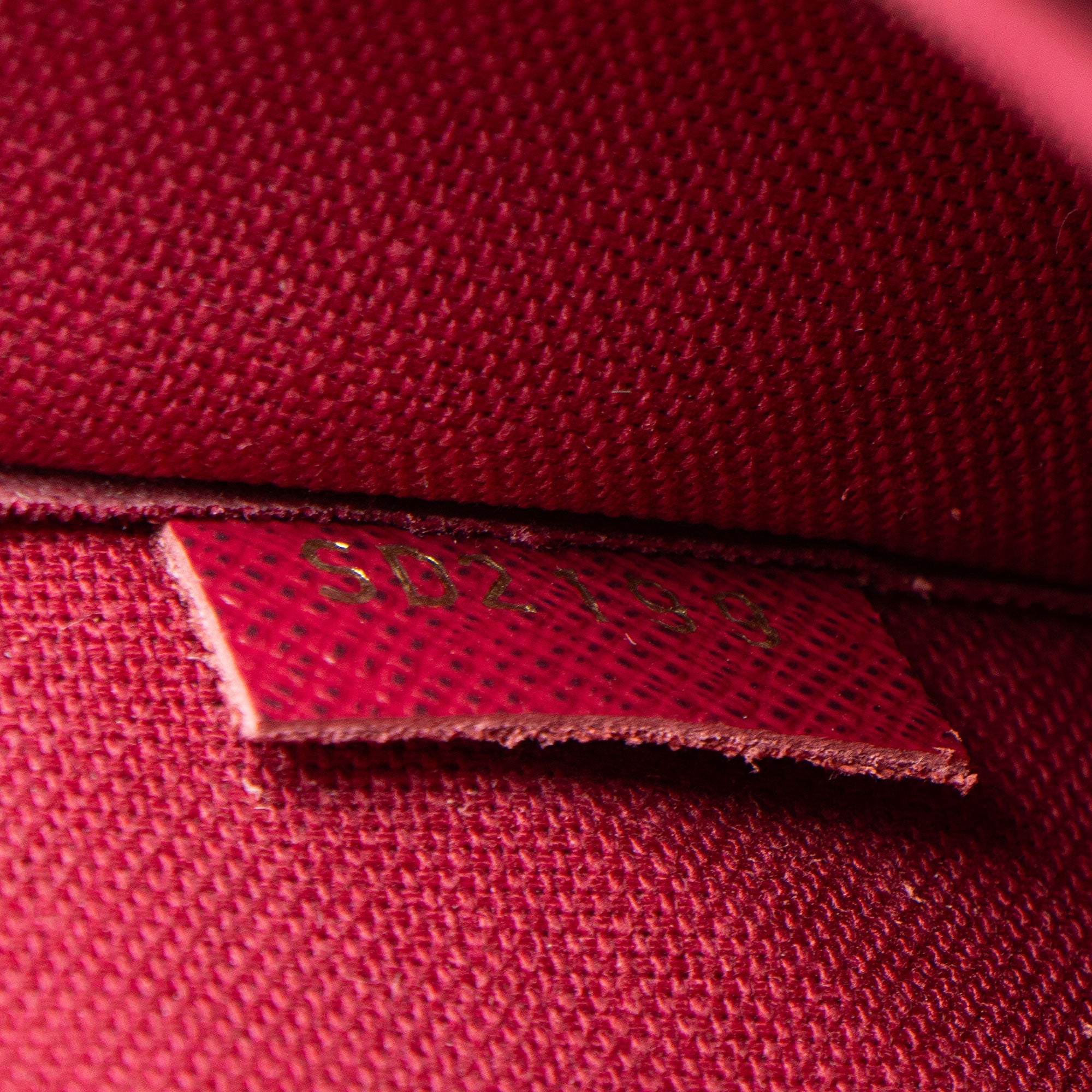 Louis Vuitton Monogram Canvas Felicie Pochette