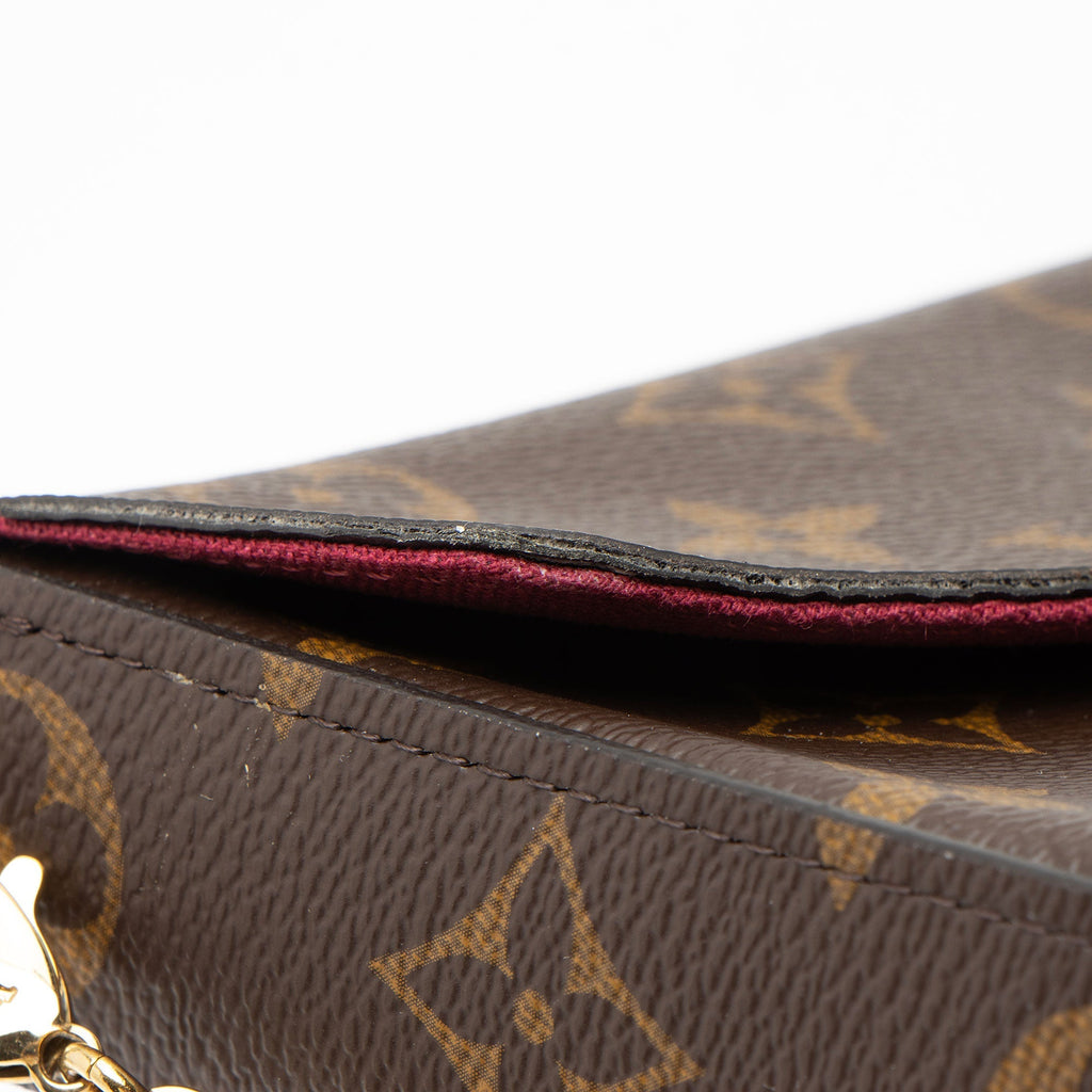 Louis Vuitton Monogram Canvas Felicie Pochette
