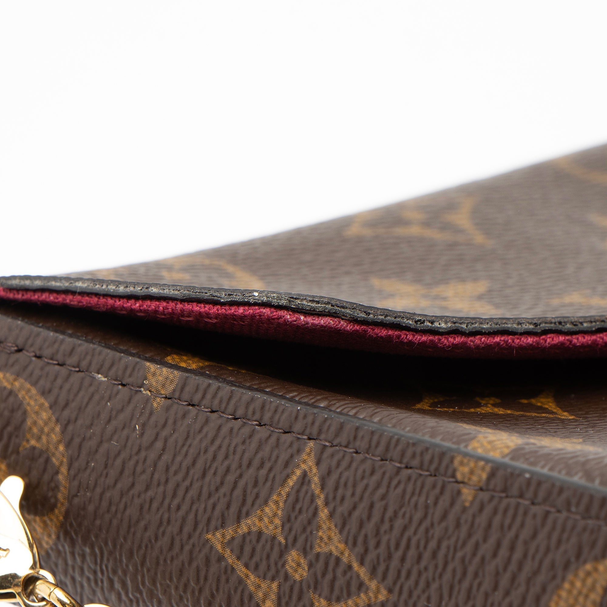 Louis Vuitton Monogram Canvas Felicie Pochette