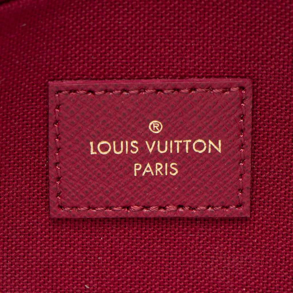 Louis Vuitton Monogram Canvas Felicie Pochette