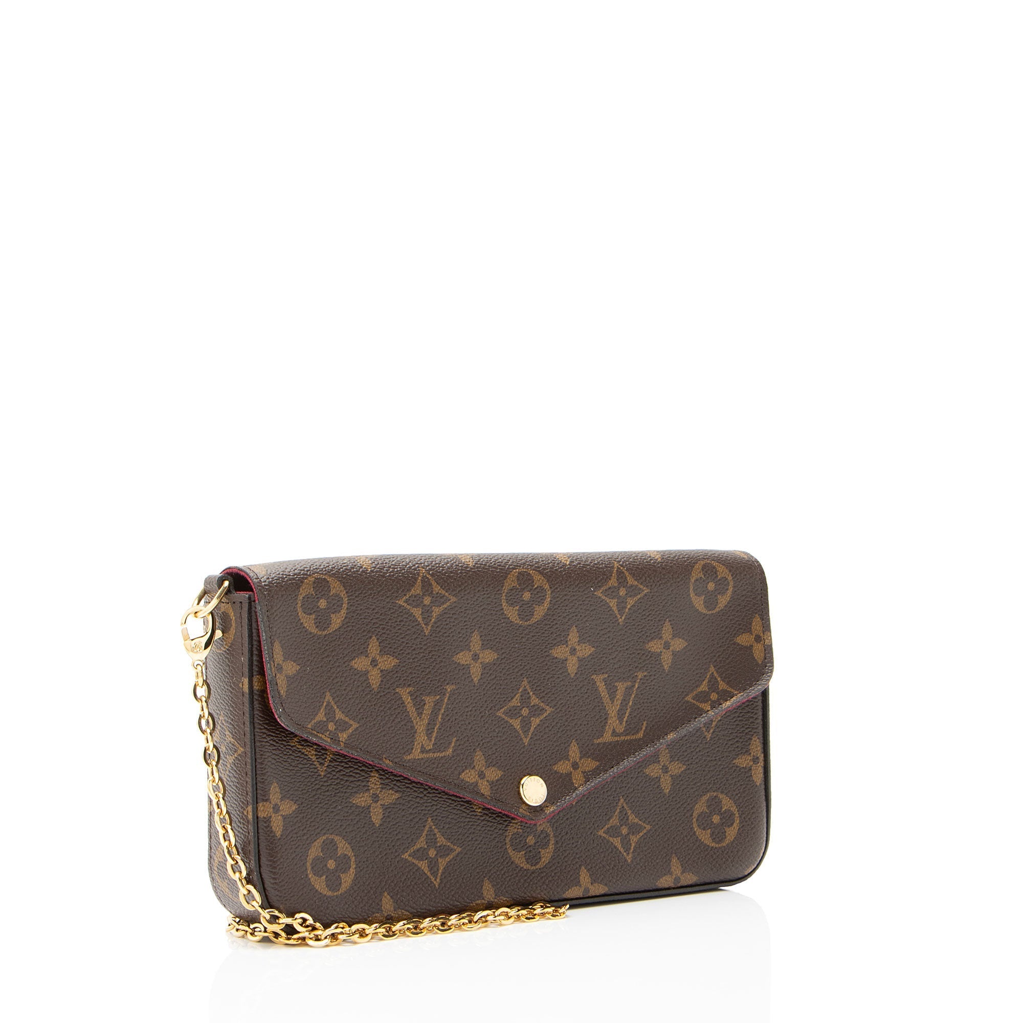 Louis Vuitton Monogram Canvas Felicie Pochette