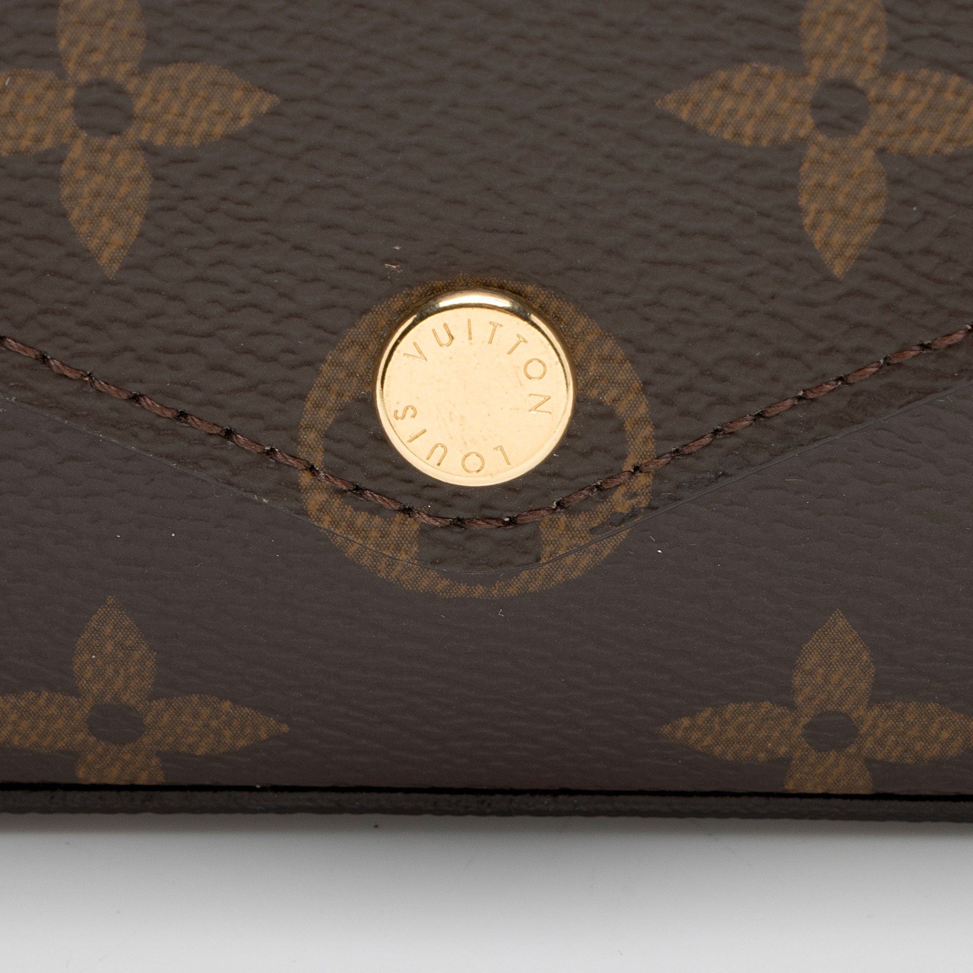 Louis Vuitton Monogram Canvas Felicie Strap & Go Crossbody (SHF-GEiP3a)