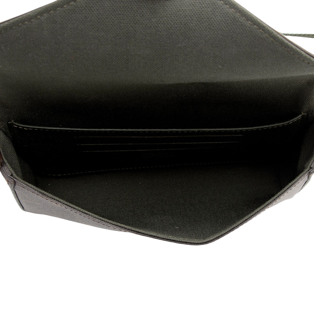 Louis Vuitton Monogram Canvas Felicie Strap & Go Crossbody (SHF-GEiP3a)