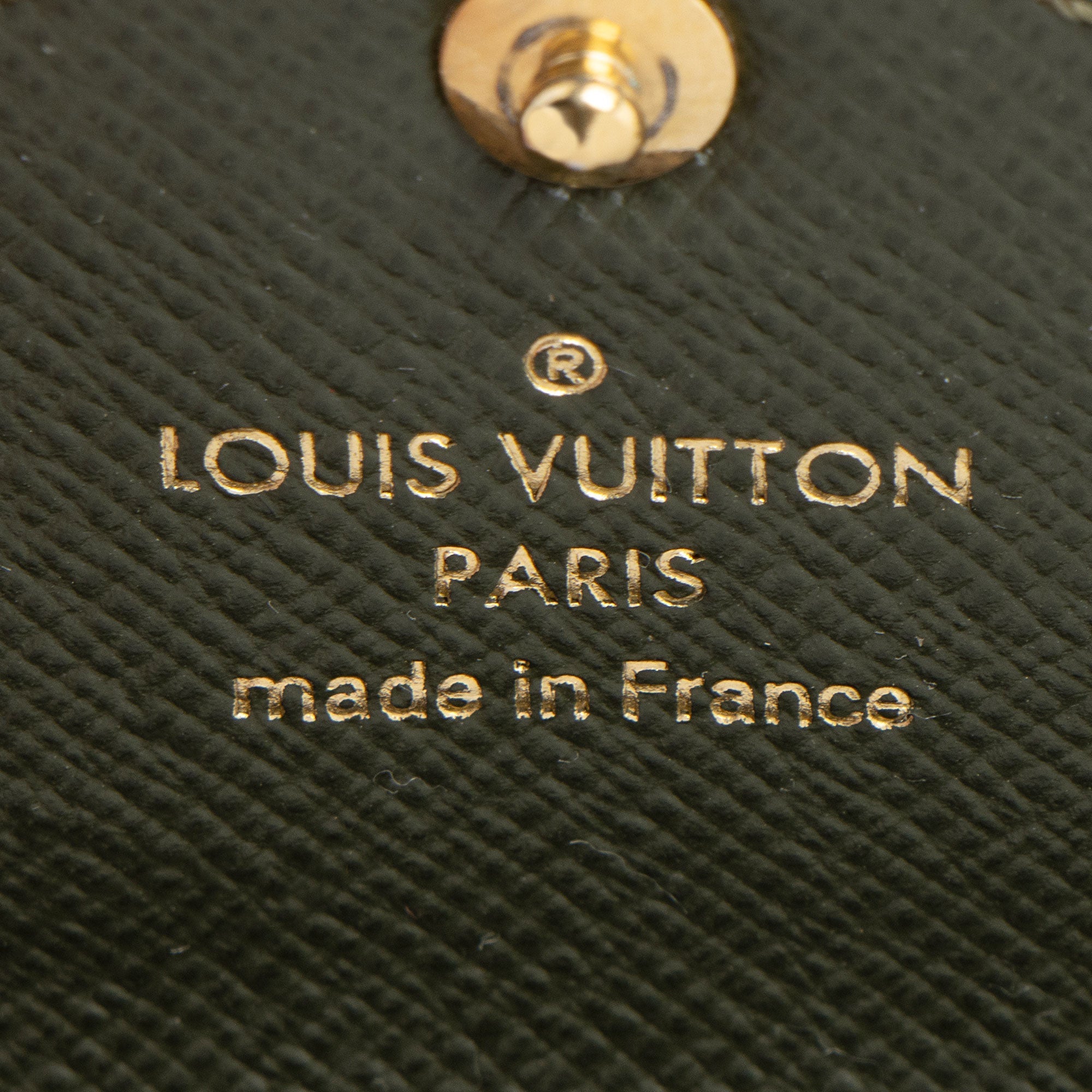 Louis Vuitton Monogram Canvas Felicie Strap & Go Crossbody (SHF-iKN73P)
