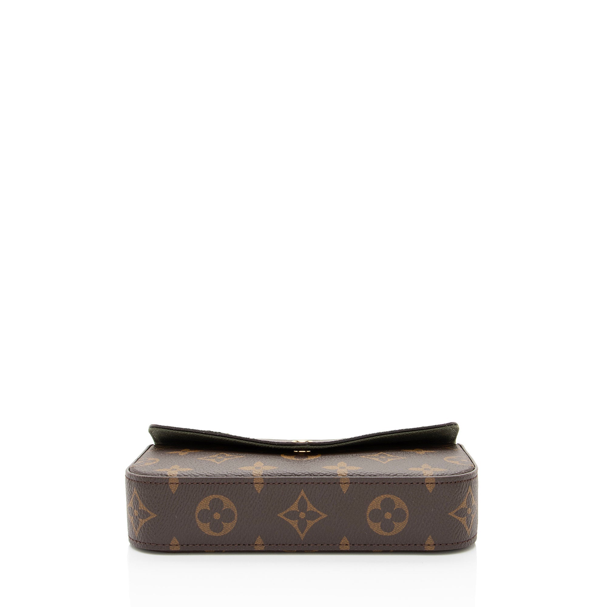 Louis Vuitton Monogram Canvas Felicie Strap & Go Crossbody
