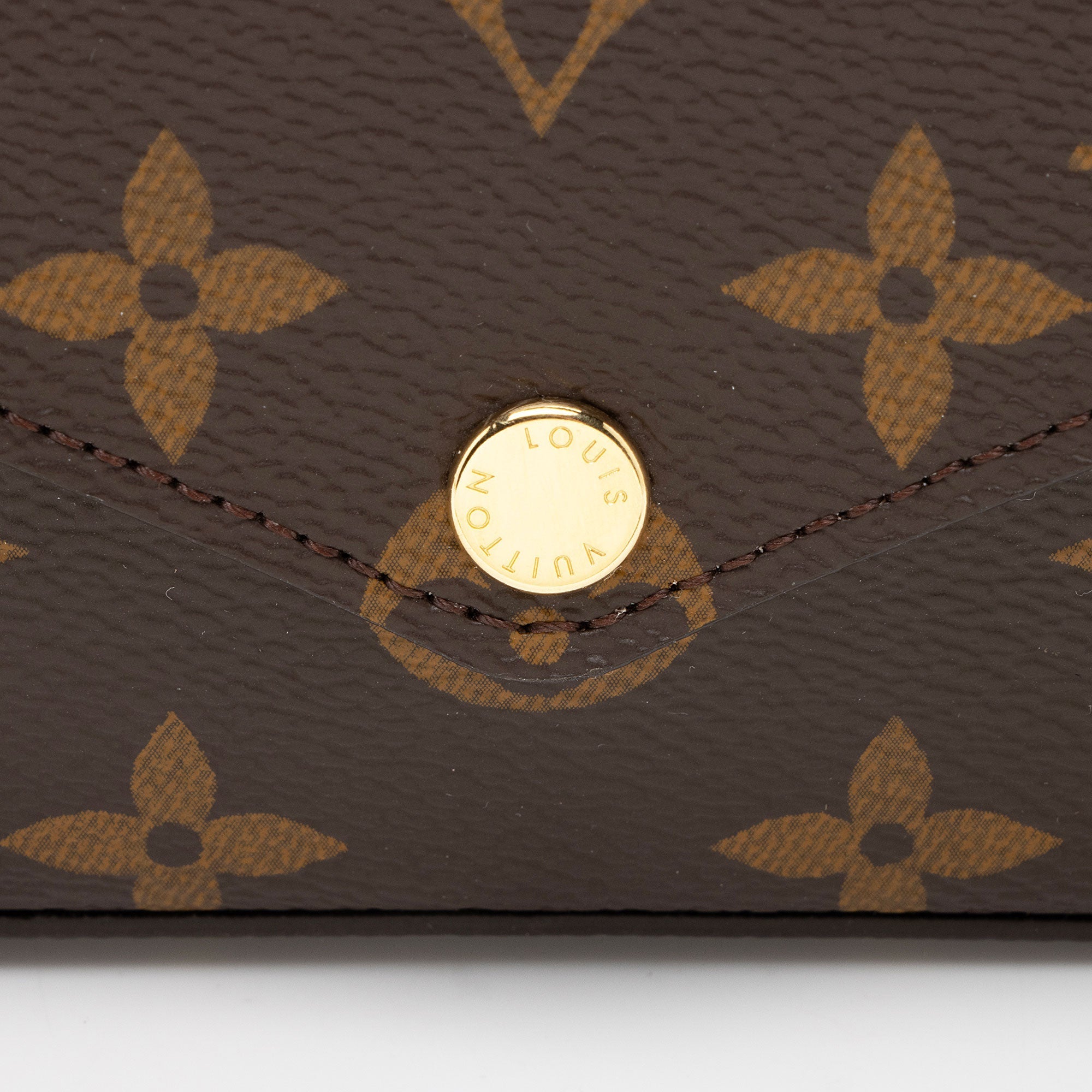 Louis Vuitton Monogram Canvas Felicie Strap & Go Crossbody