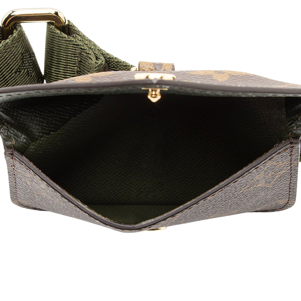 Louis Vuitton Monogram Canvas Felicie Strap & Go Crossbody