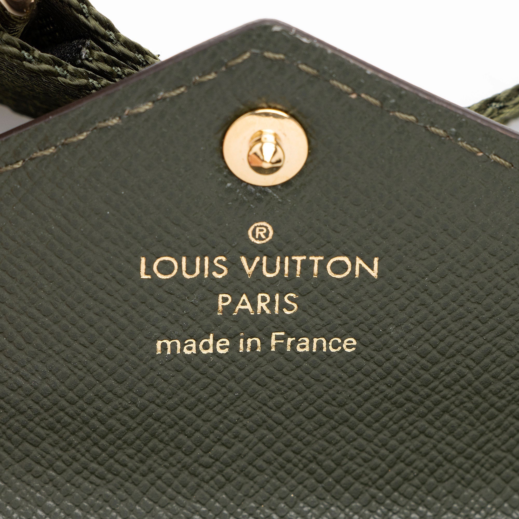 Louis Vuitton Monogram Canvas Felicie Strap & Go Crossbody