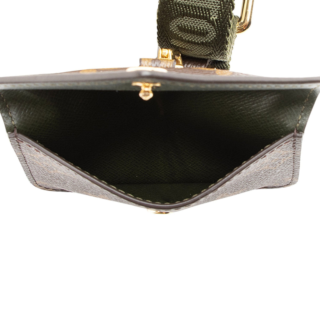Louis Vuitton Monogram Canvas Felicie Strap & Go Crossbody